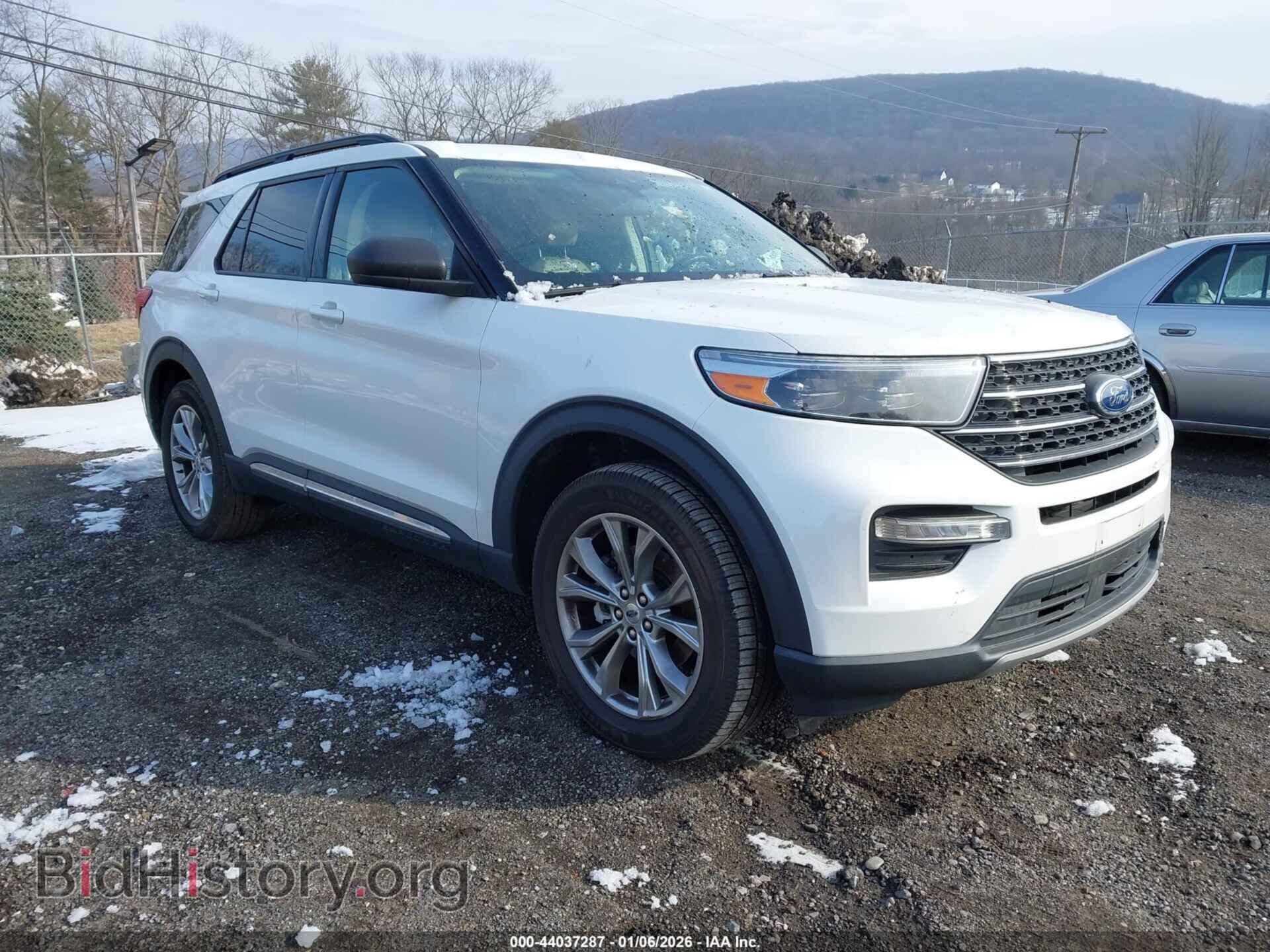 Photo 1FMSK8DH5NGA38688 - FORD EXPLORER 2022