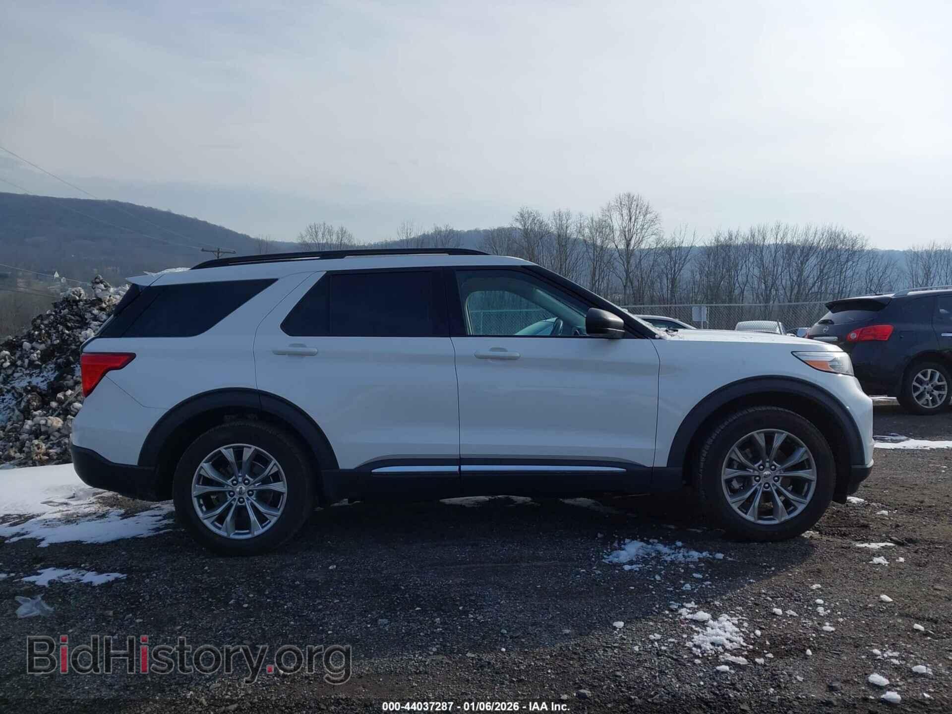 2022 FORD EXPLORER - VIN: 1FMSK8DH5NGA38688 - Фото 13