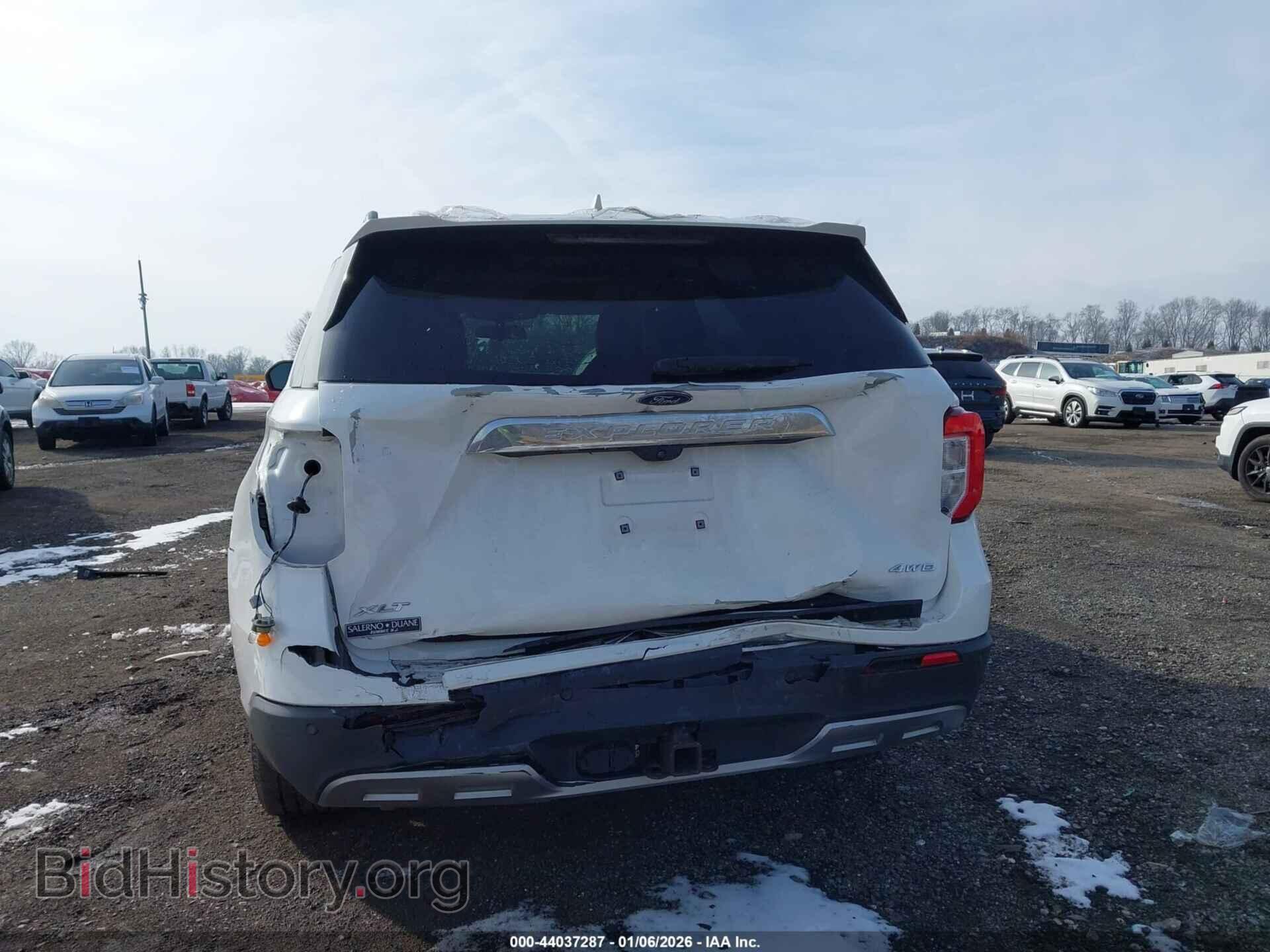 2022 FORD EXPLORER - VIN: 1FMSK8DH5NGA38688 - Фото 6