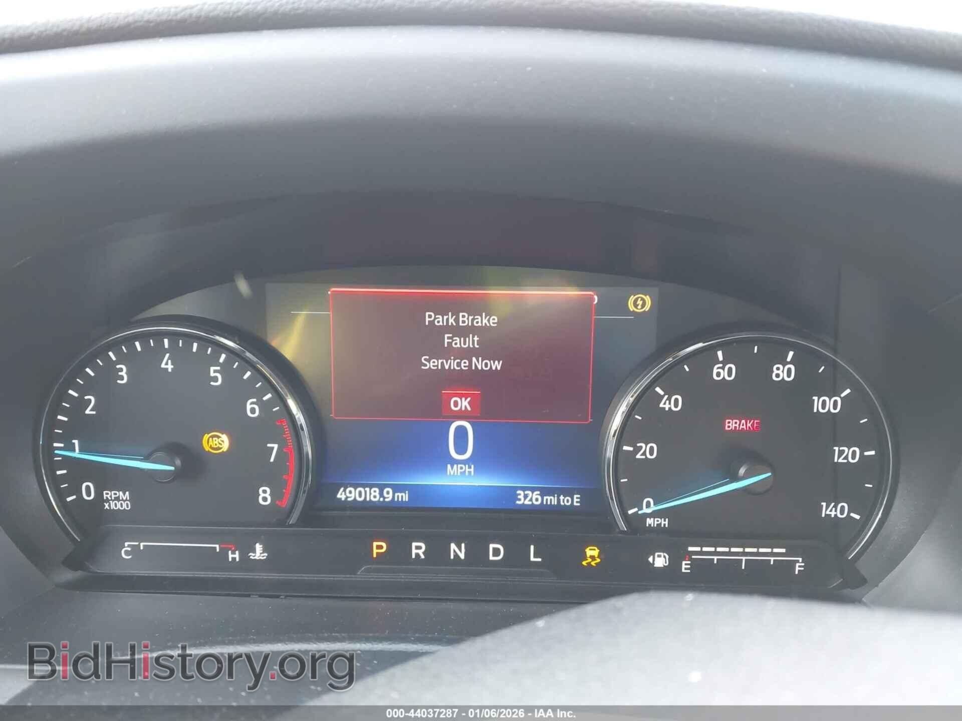2022 FORD EXPLORER - VIN: 1FMSK8DH5NGA38688 - Фото 7