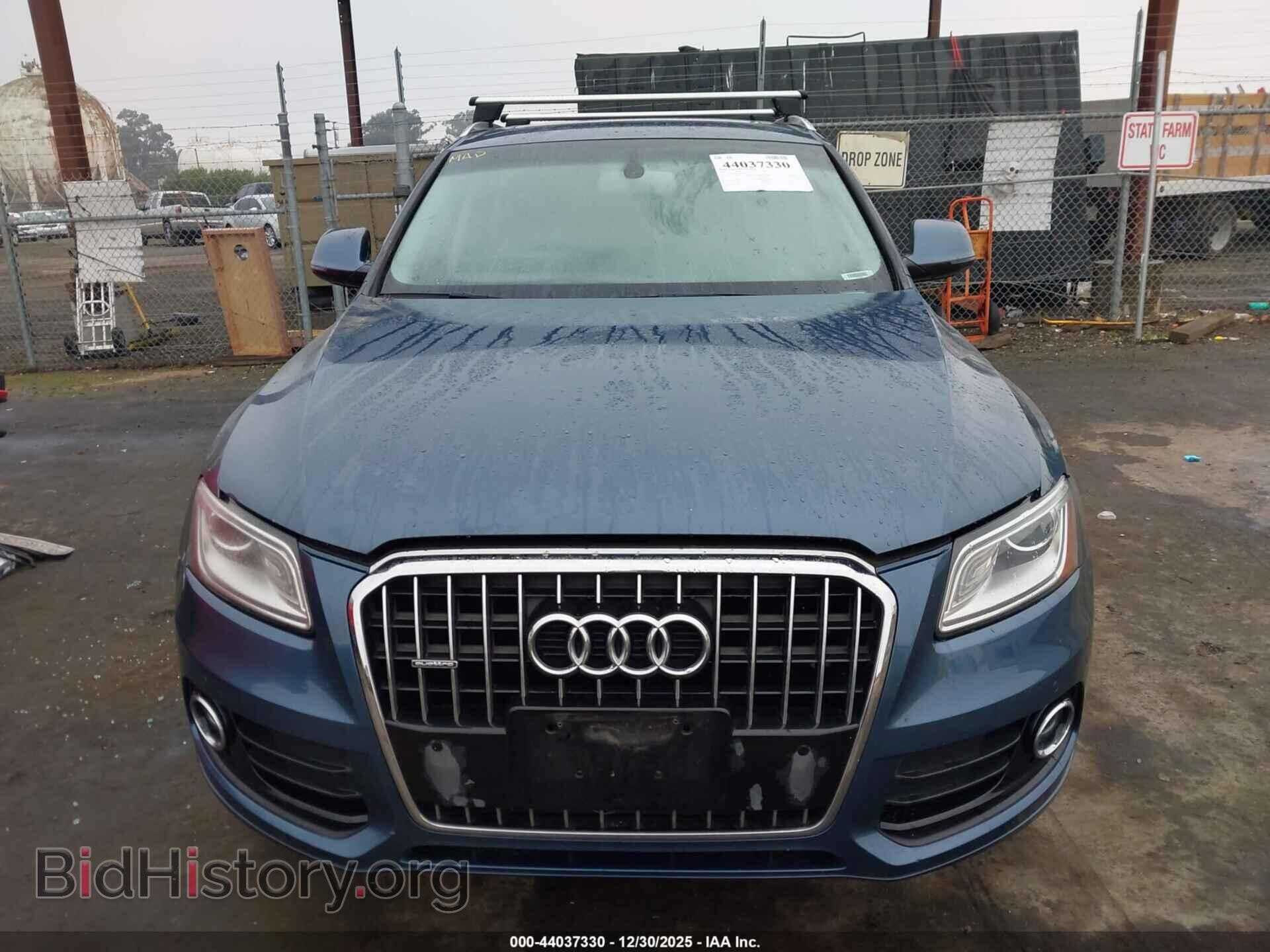 2015 AUDI Q5 - VIN: WA1LFAFP6FA106844 - Фото 12
