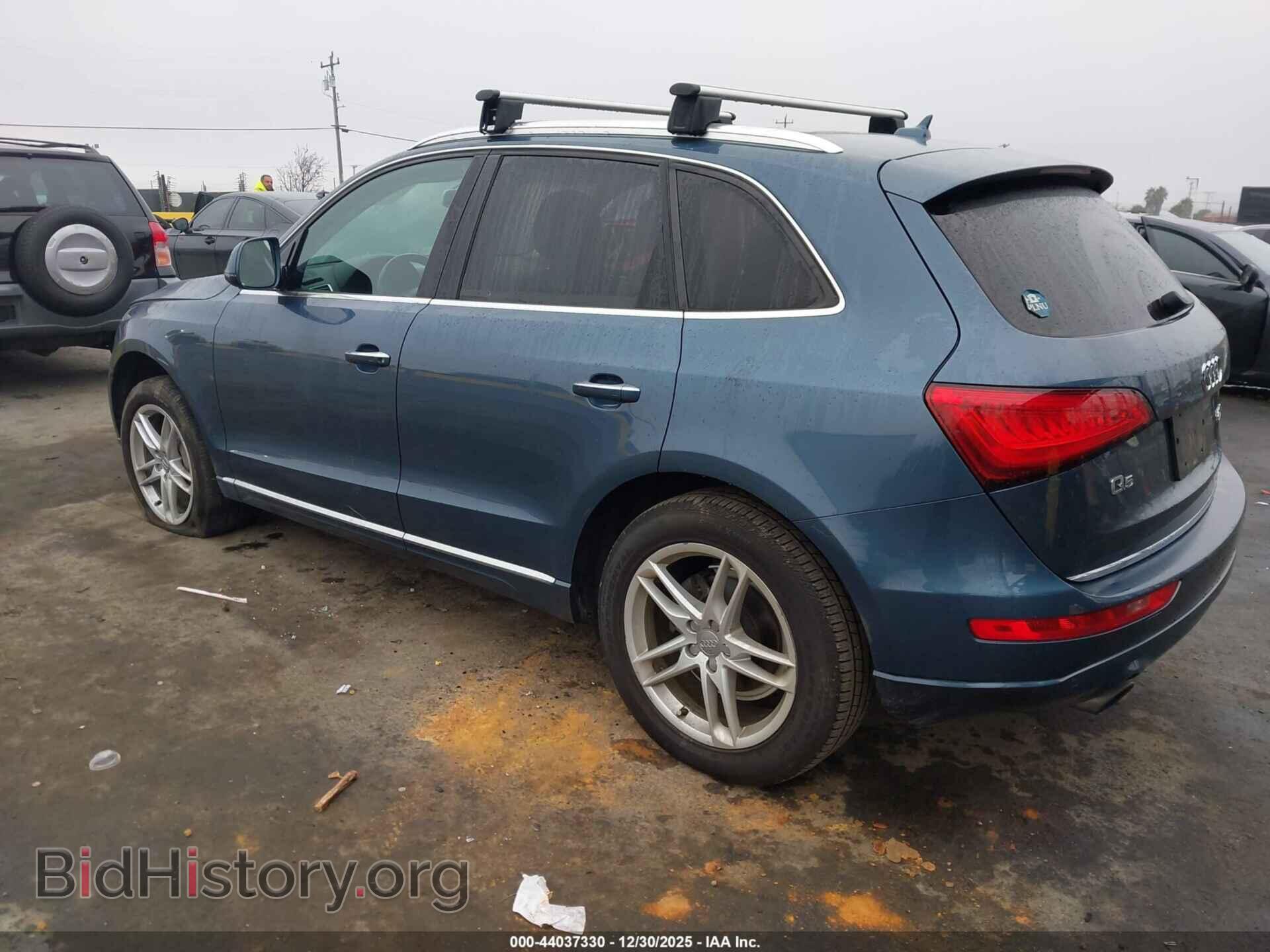 2015 AUDI Q5 - VIN: WA1LFAFP6FA106844 - Фото 3