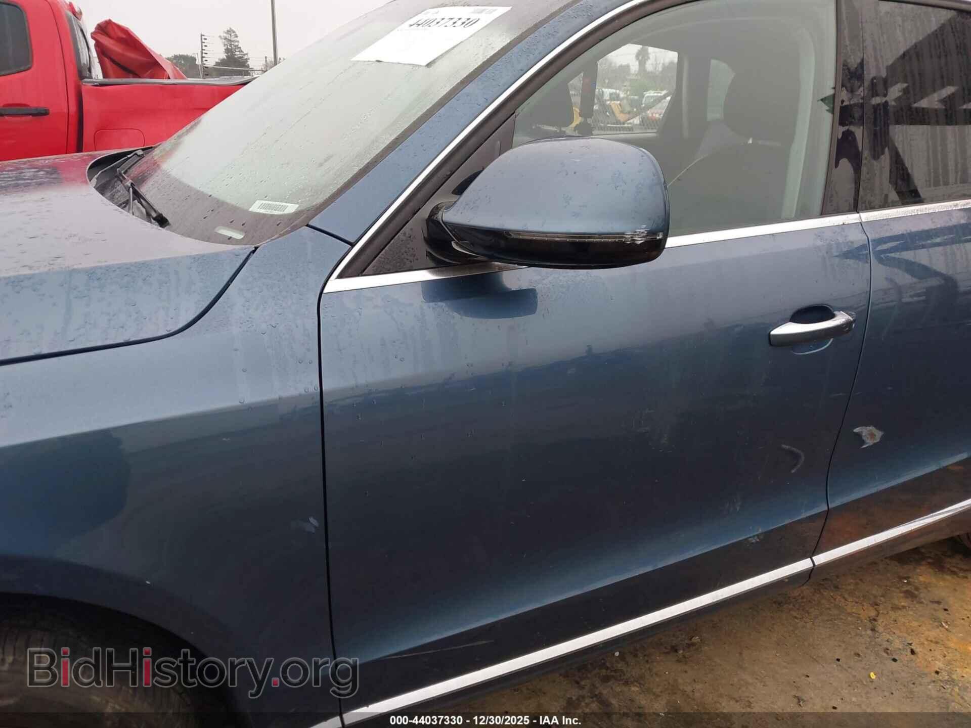 2015 AUDI Q5 - VIN: WA1LFAFP6FA106844 - Фото 6
