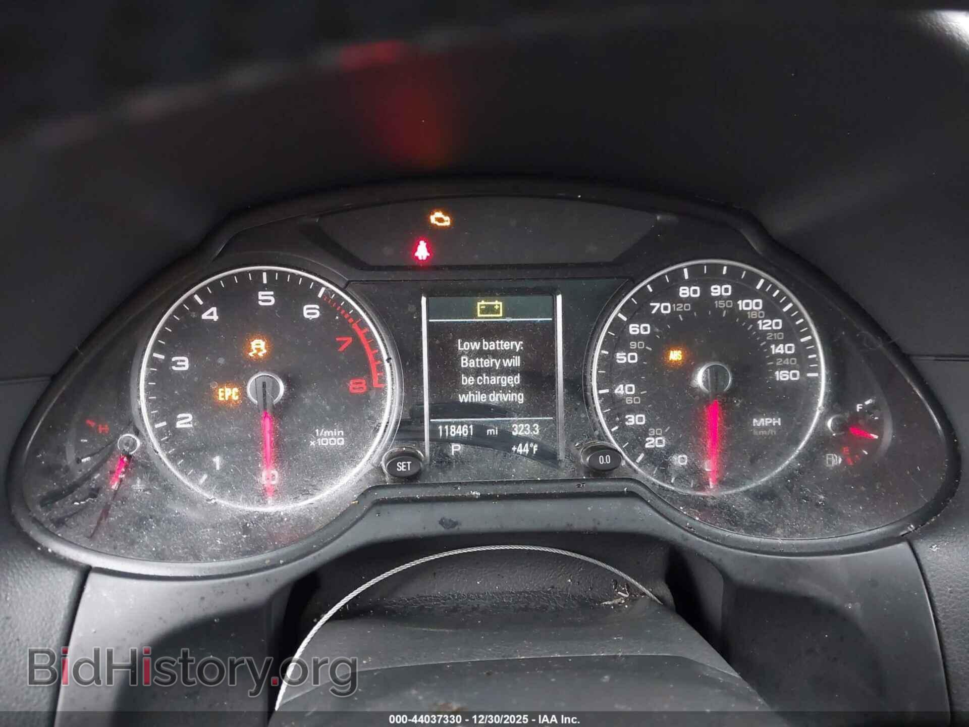2015 AUDI Q5 - VIN: WA1LFAFP6FA106844 - Фото 7
