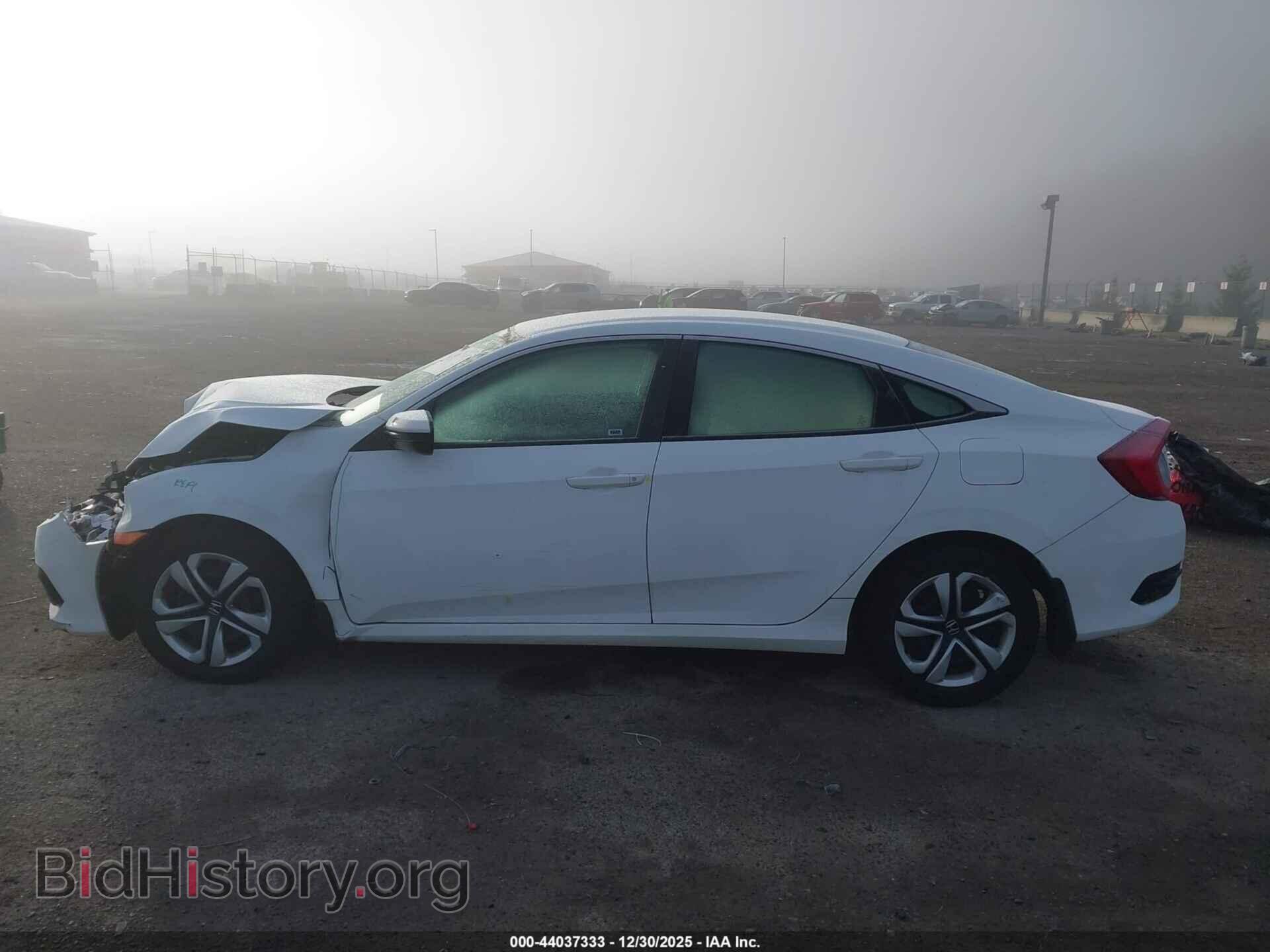 2016 HONDA CIVIC - VIN: 19XFC2F59GE237006 - Фото 15
