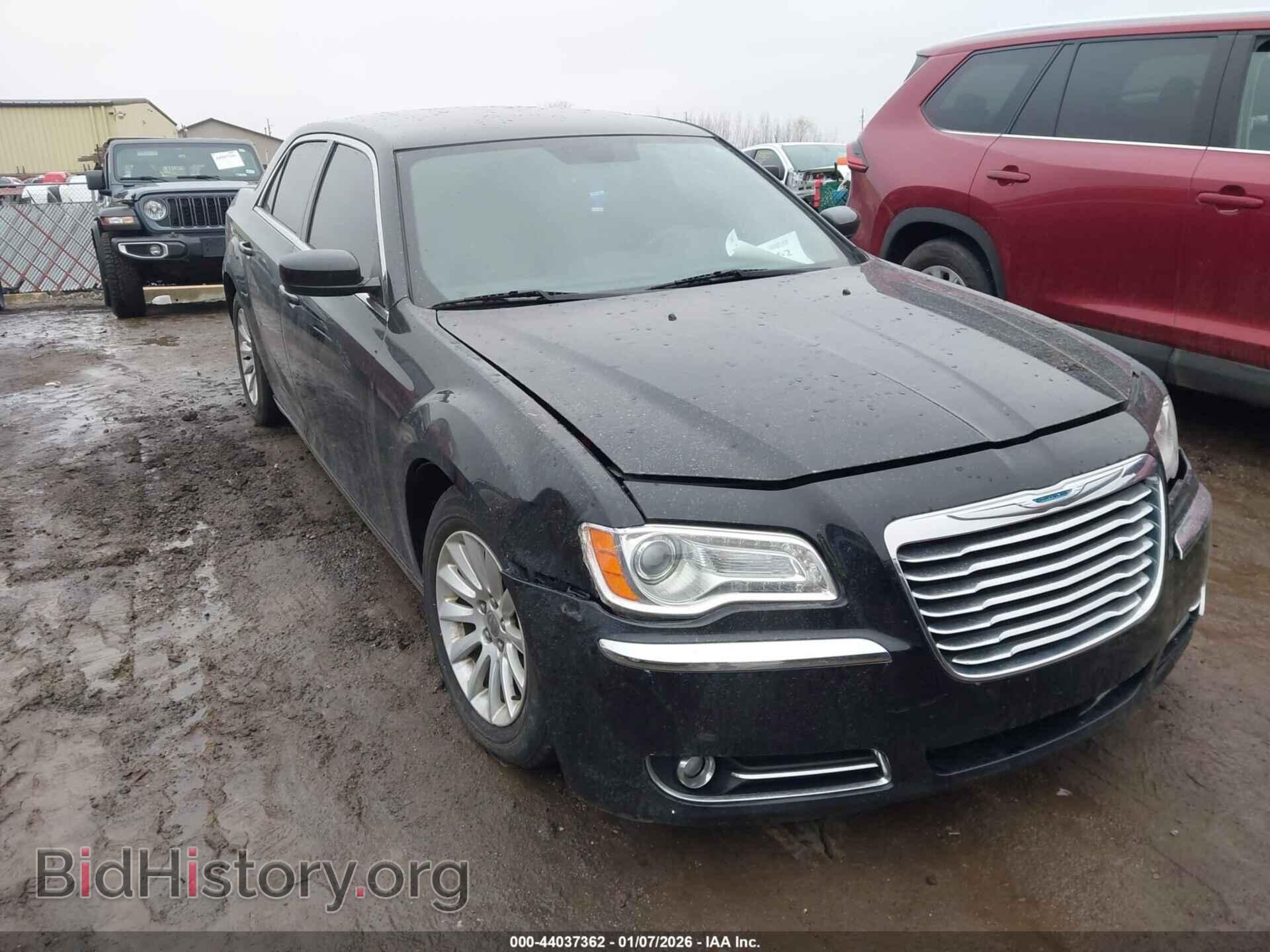 Photo 2C3CCAAG7EH355275 - CHRYSLER 300 2014