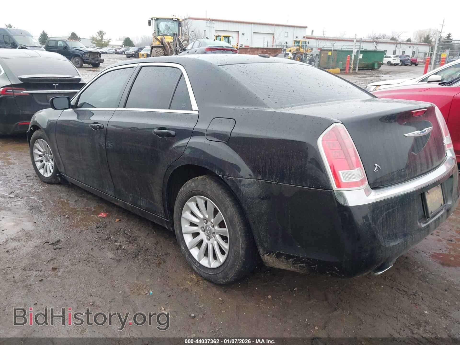 2014 CHRYSLER 300 - VIN: 2C3CCAAG7EH355275 - Фото 3