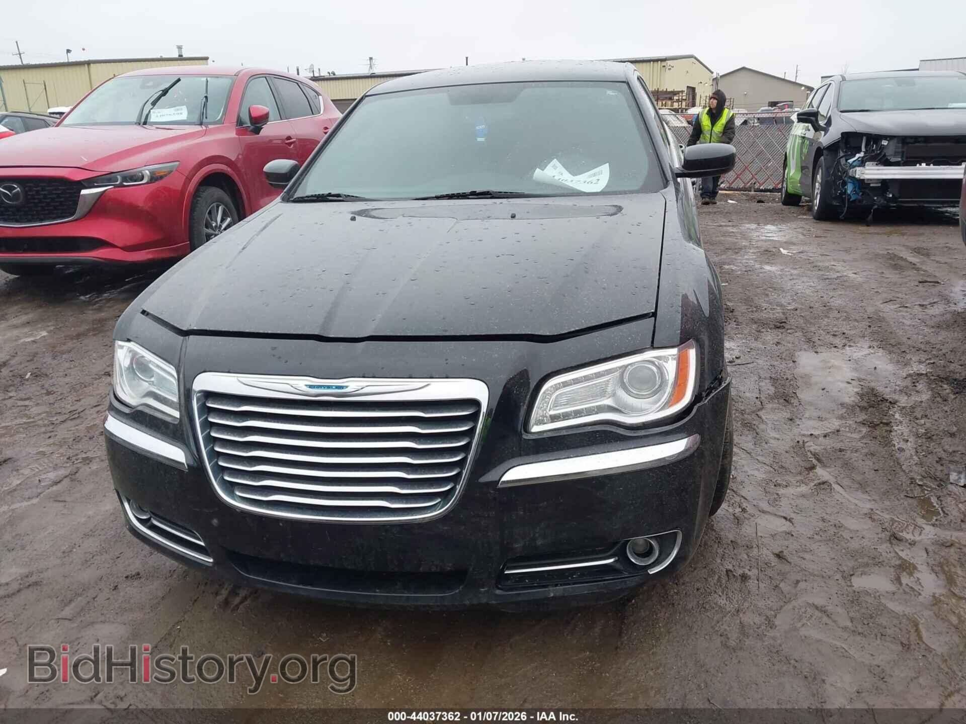 2014 CHRYSLER 300 - VIN: 2C3CCAAG7EH355275 - Фото 6