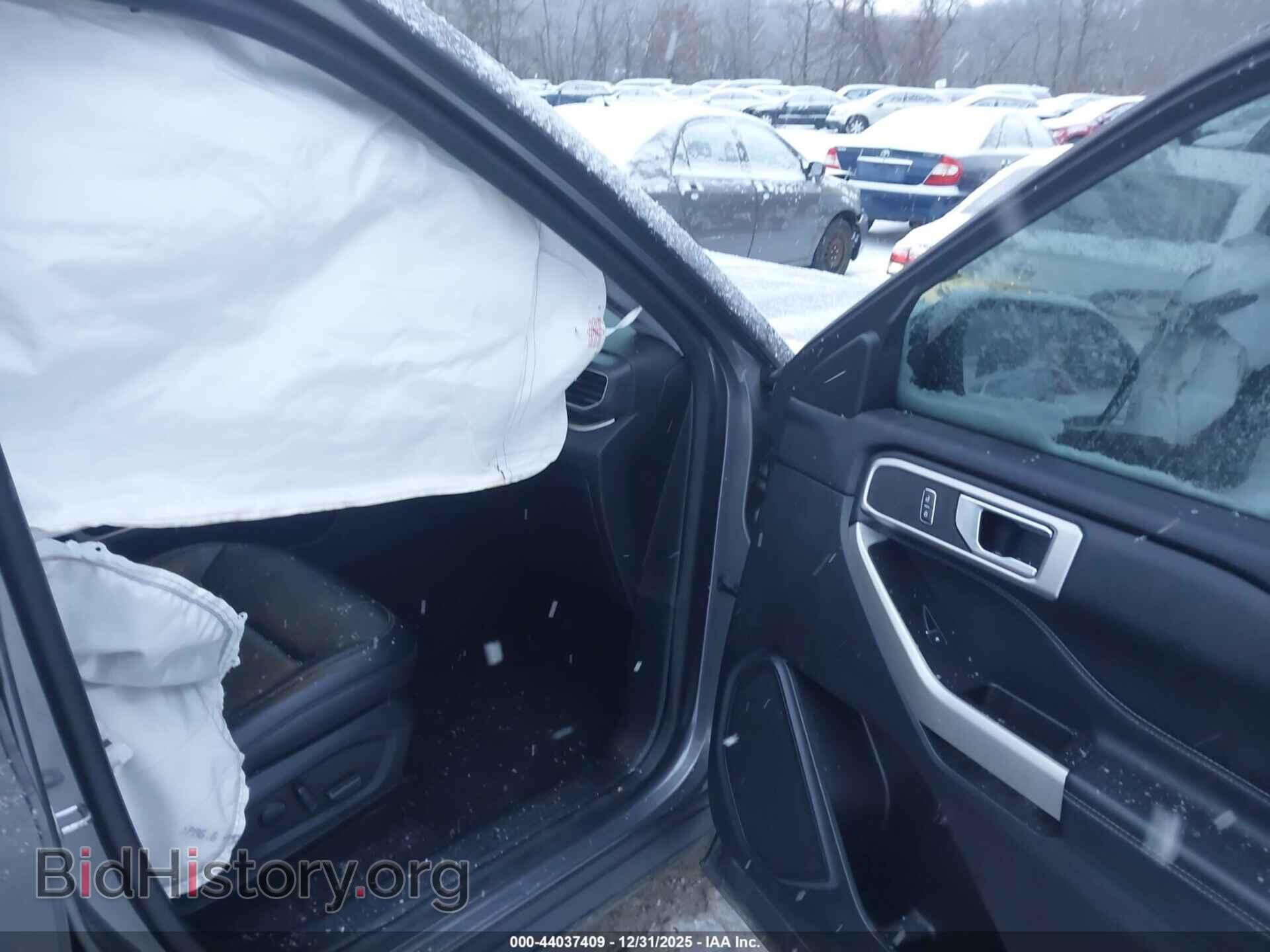 2021 FORD EXPLORER - VIN: 1FMSK8DH6MGA03382 - Photo 5