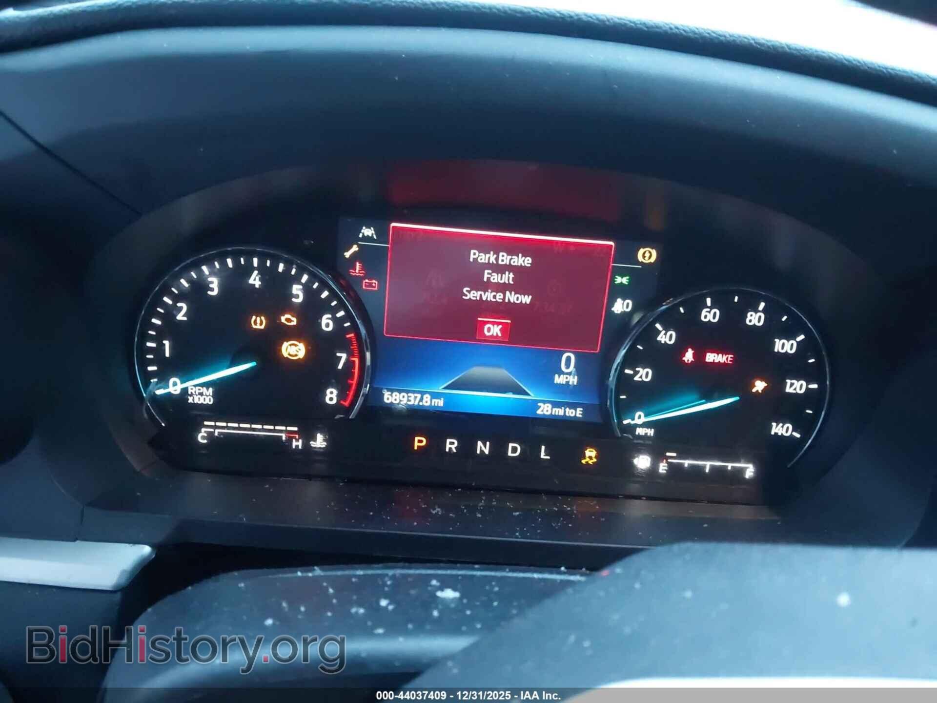 2021 FORD EXPLORER - VIN: 1FMSK8DH6MGA03382 - Photo 7