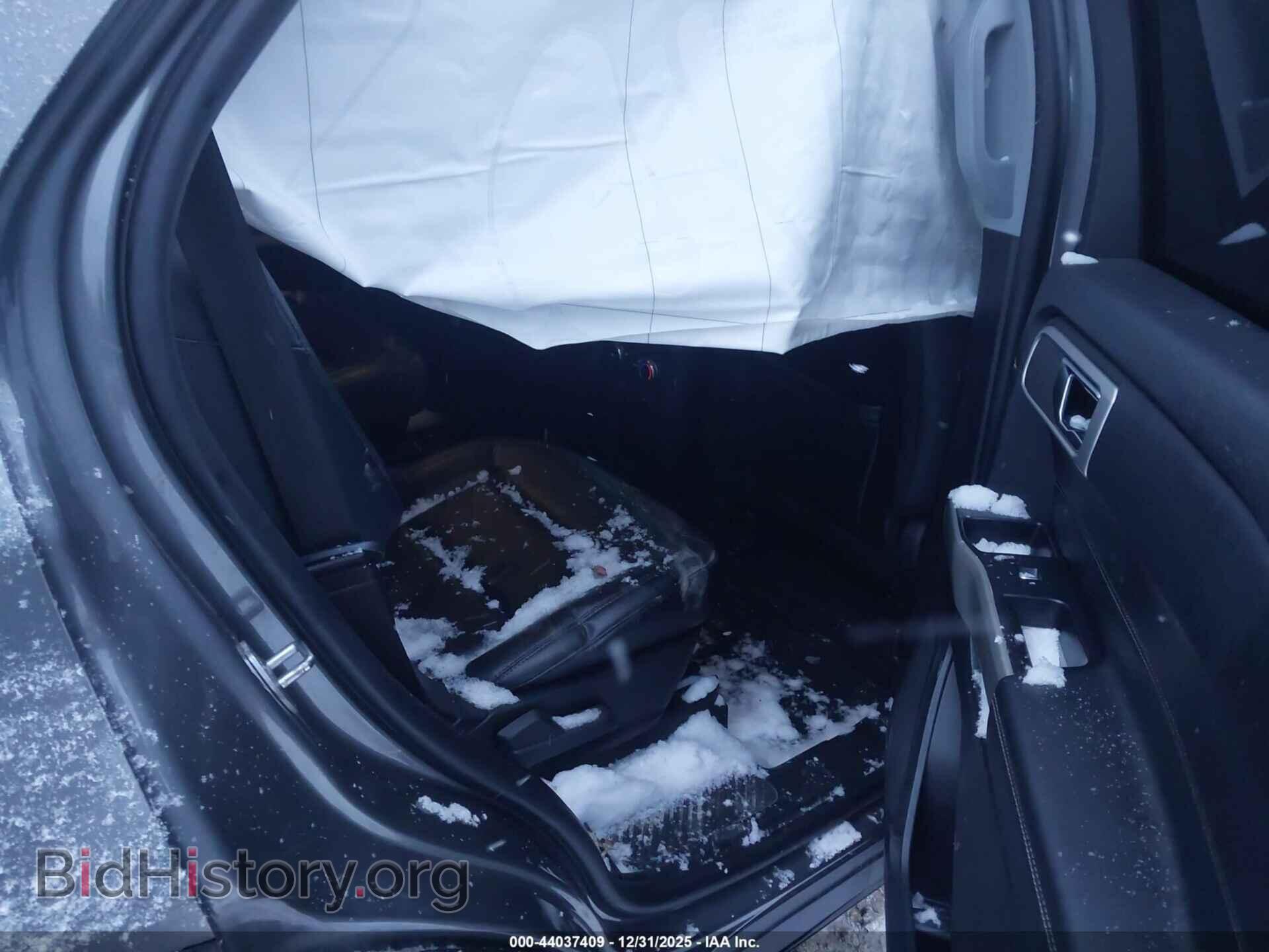 2021 FORD EXPLORER - VIN: 1FMSK8DH6MGA03382 - Photo 8