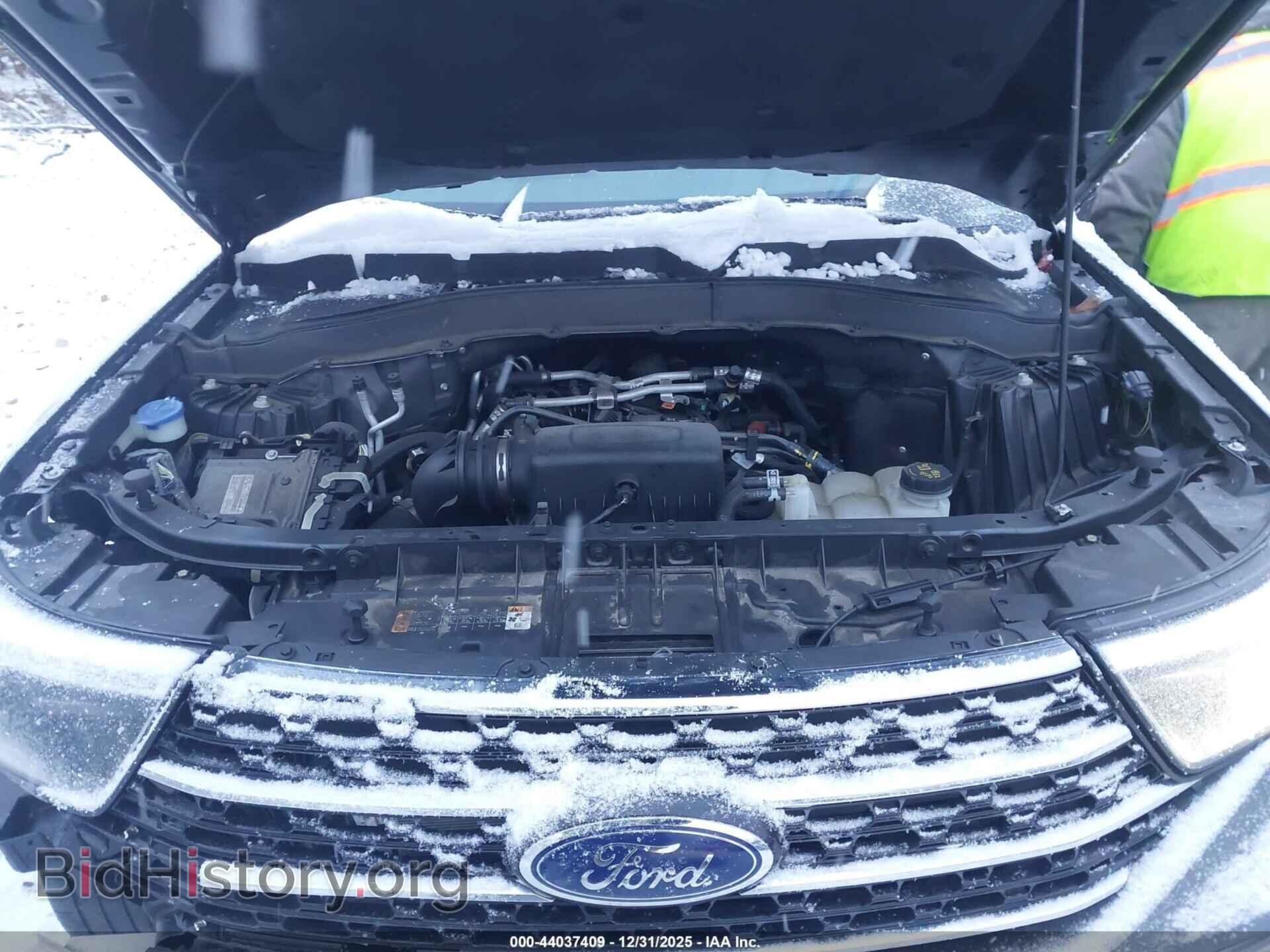 2021 FORD EXPLORER - VIN: 1FMSK8DH6MGA03382 - Photo 10