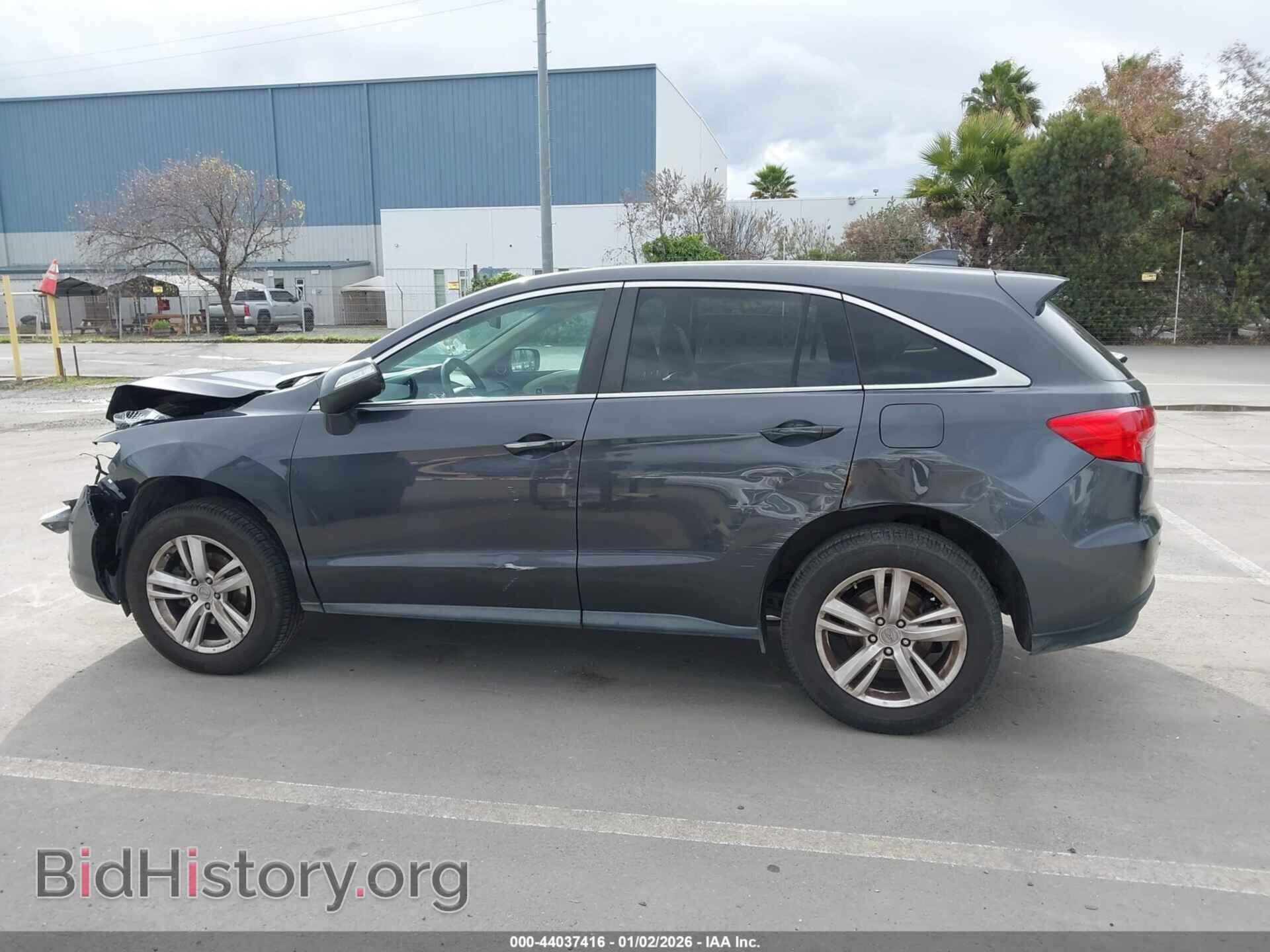 2015 ACURA RDX - VIN: 5J8TB4H58FL016406 - Фото 14
