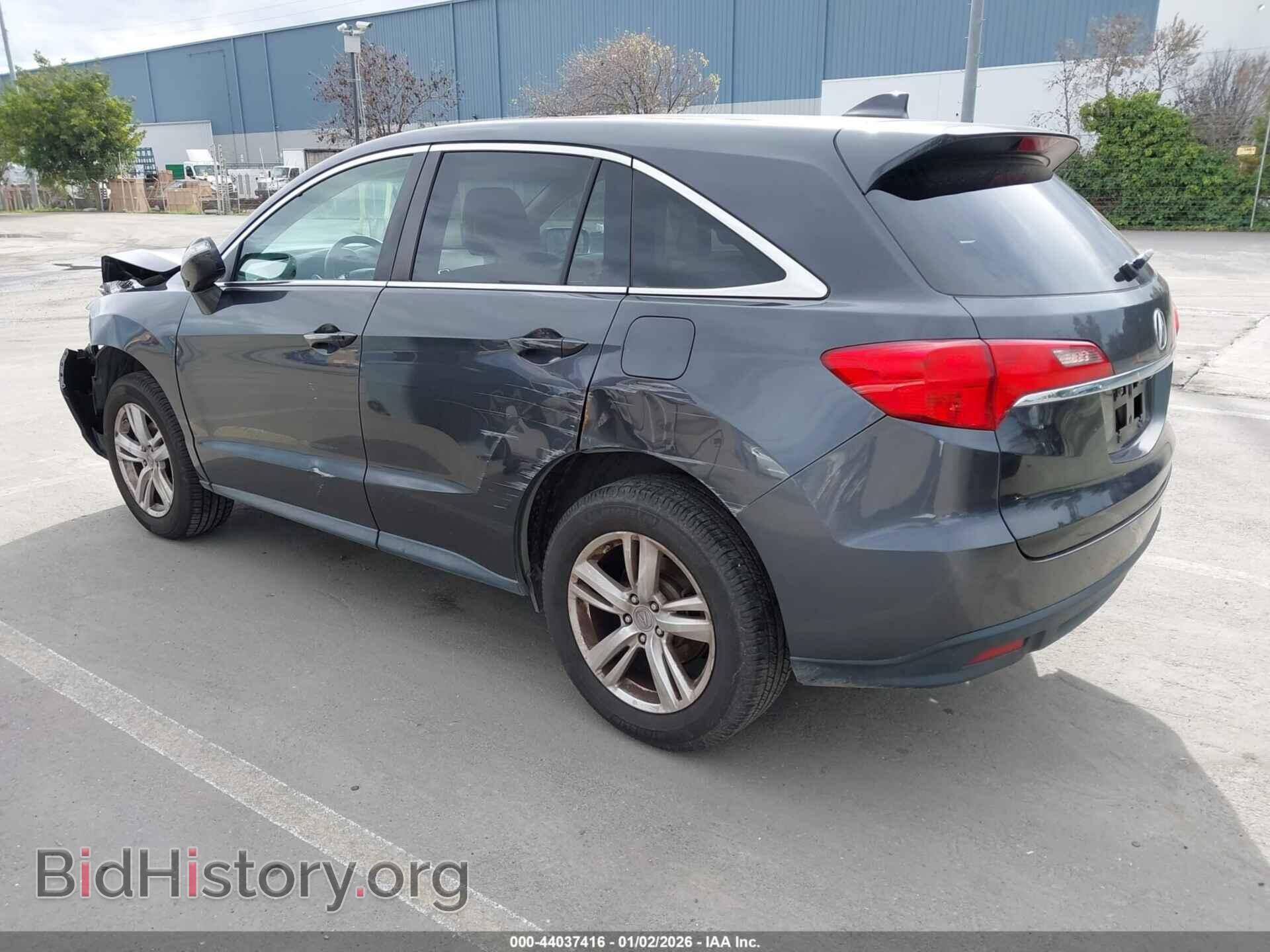 2015 ACURA RDX - VIN: 5J8TB4H58FL016406 - Фото 3