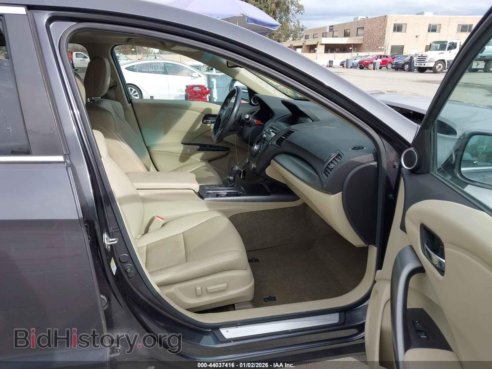 2015 ACURA RDX - VIN: 5J8TB4H58FL016406 - Фото 5