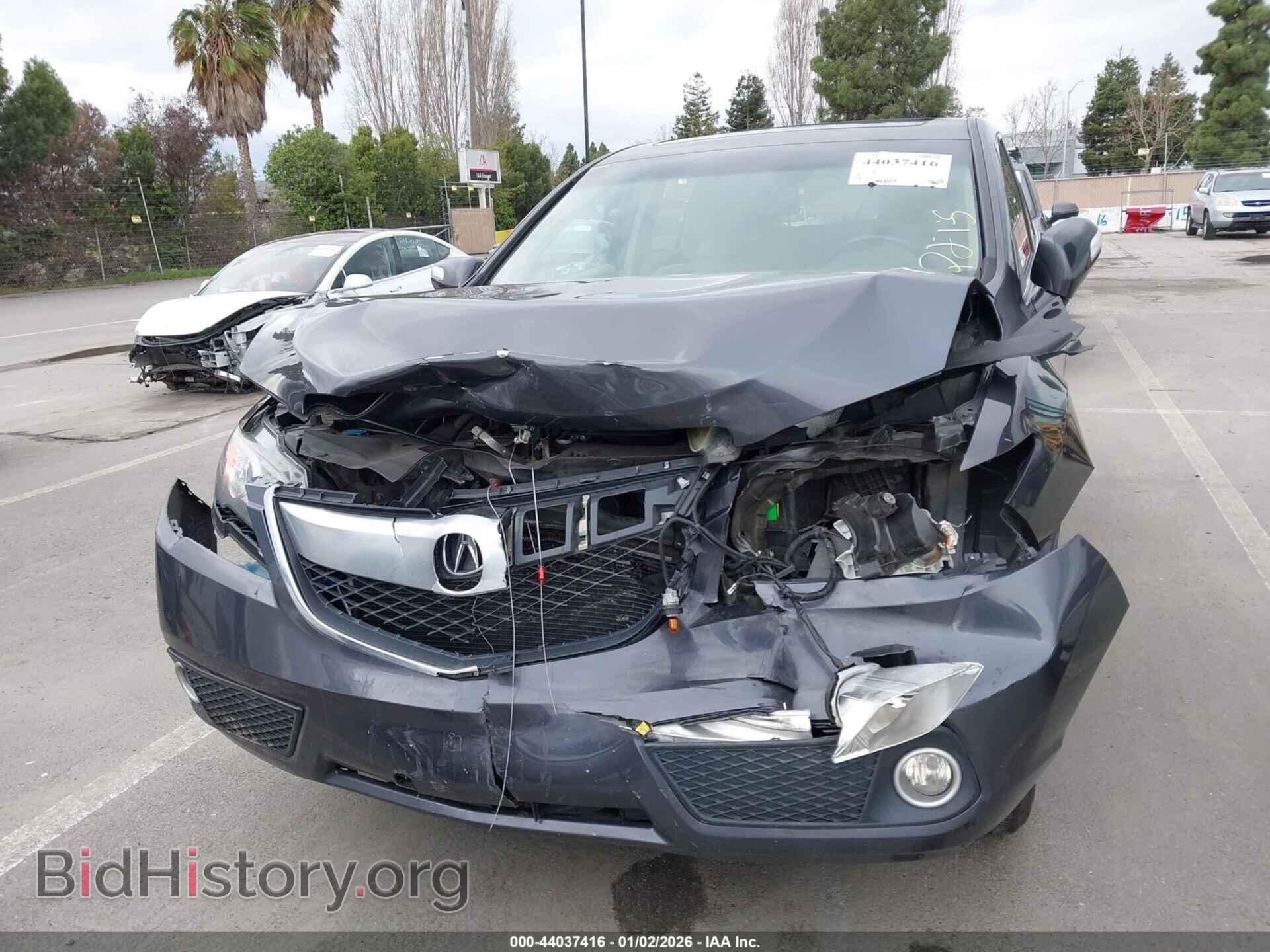 2015 ACURA RDX - VIN: 5J8TB4H58FL016406 - Фото 6