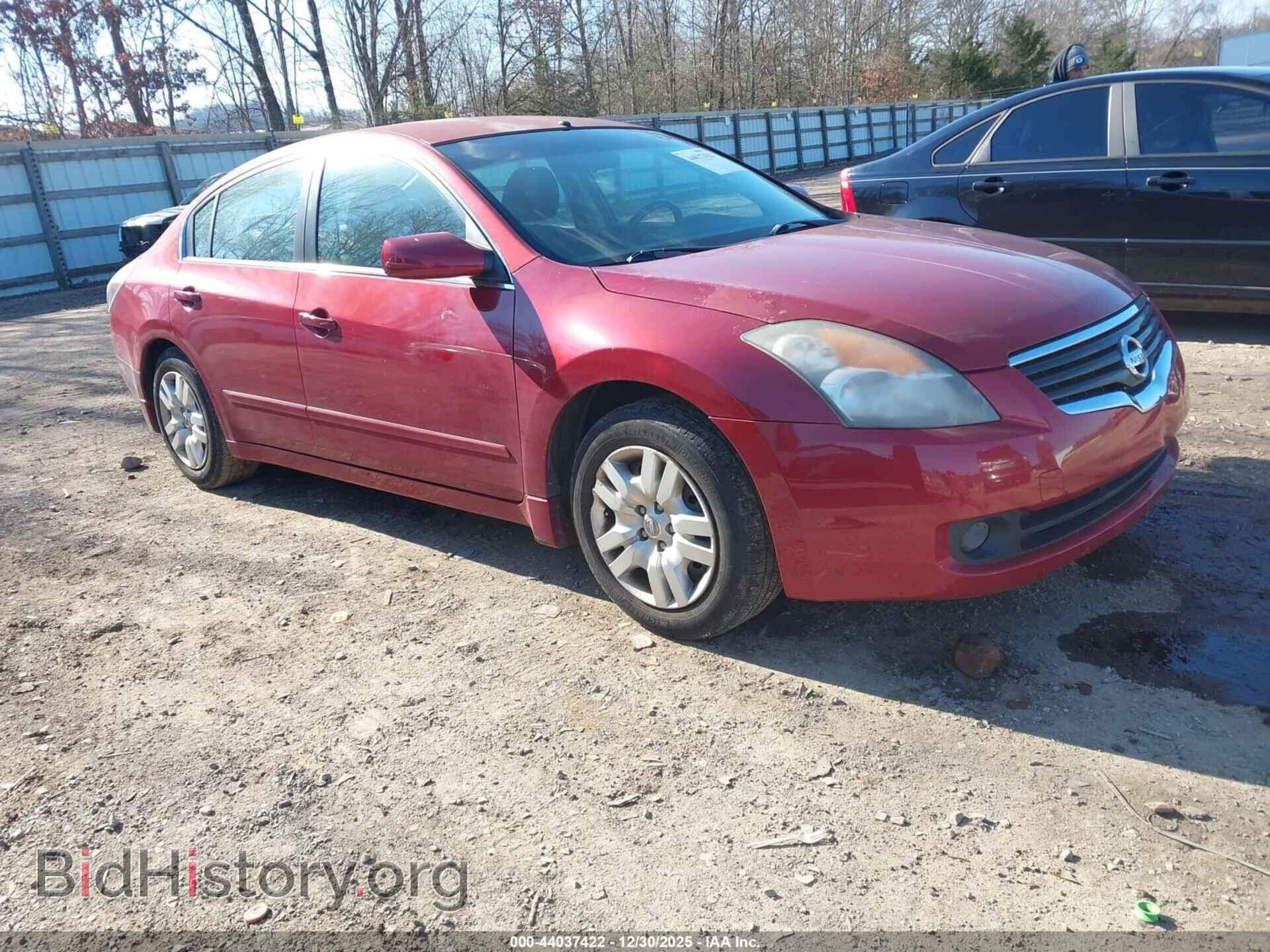 Photo 1N4AL21E79C194870 - NISSAN ALTIMA 2009