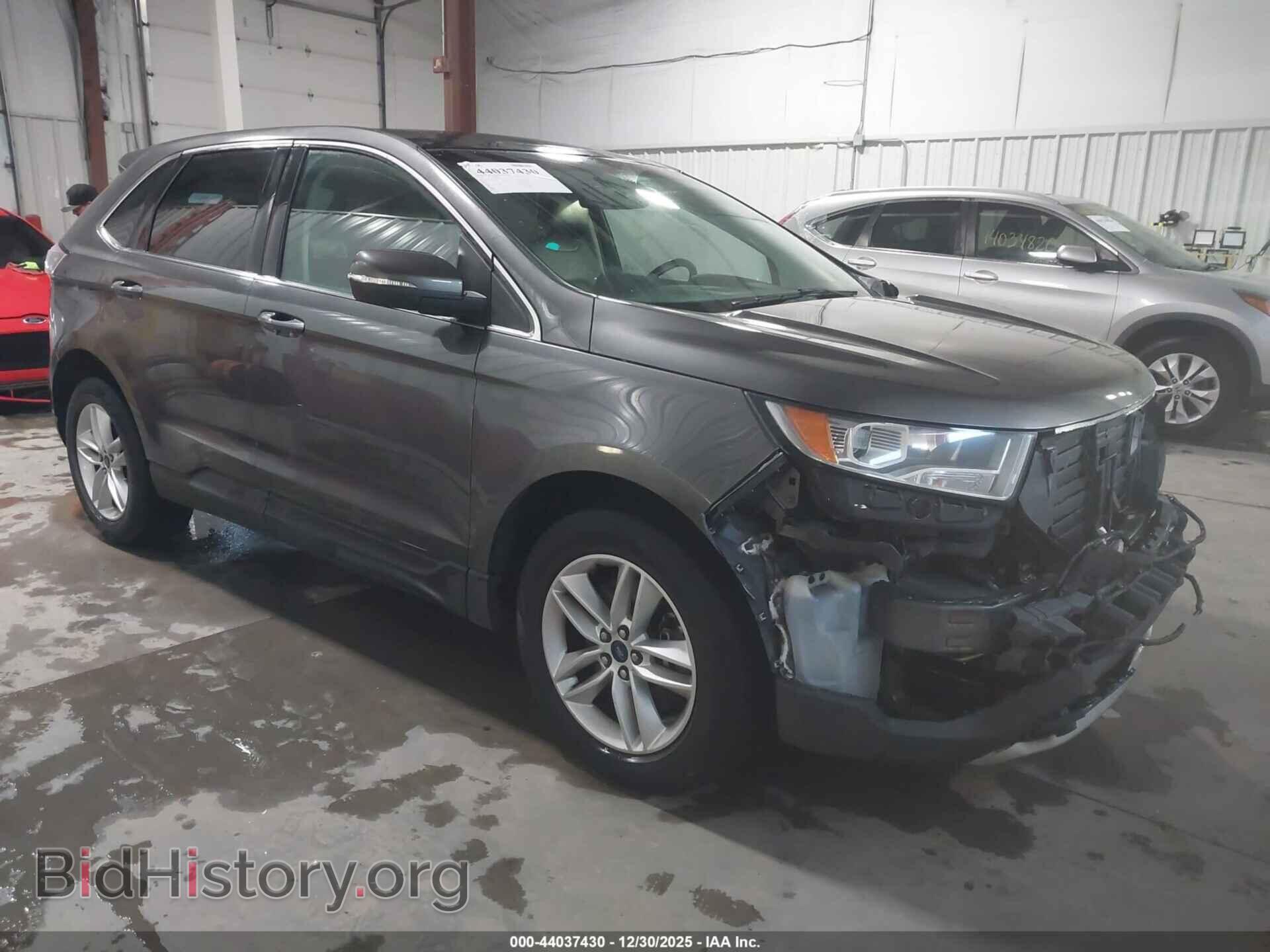 Photo 2FMTK4J99FBB32849 - FORD EDGE 2015