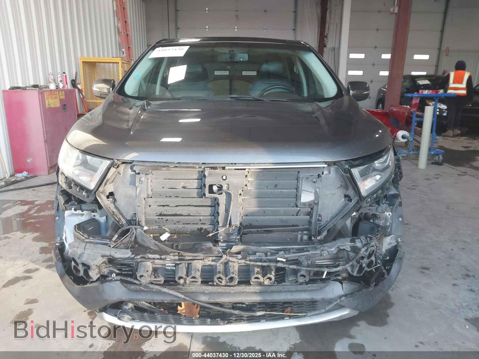 2015 FORD EDGE - VIN: 2FMTK4J99FBB32849 - Фото 13