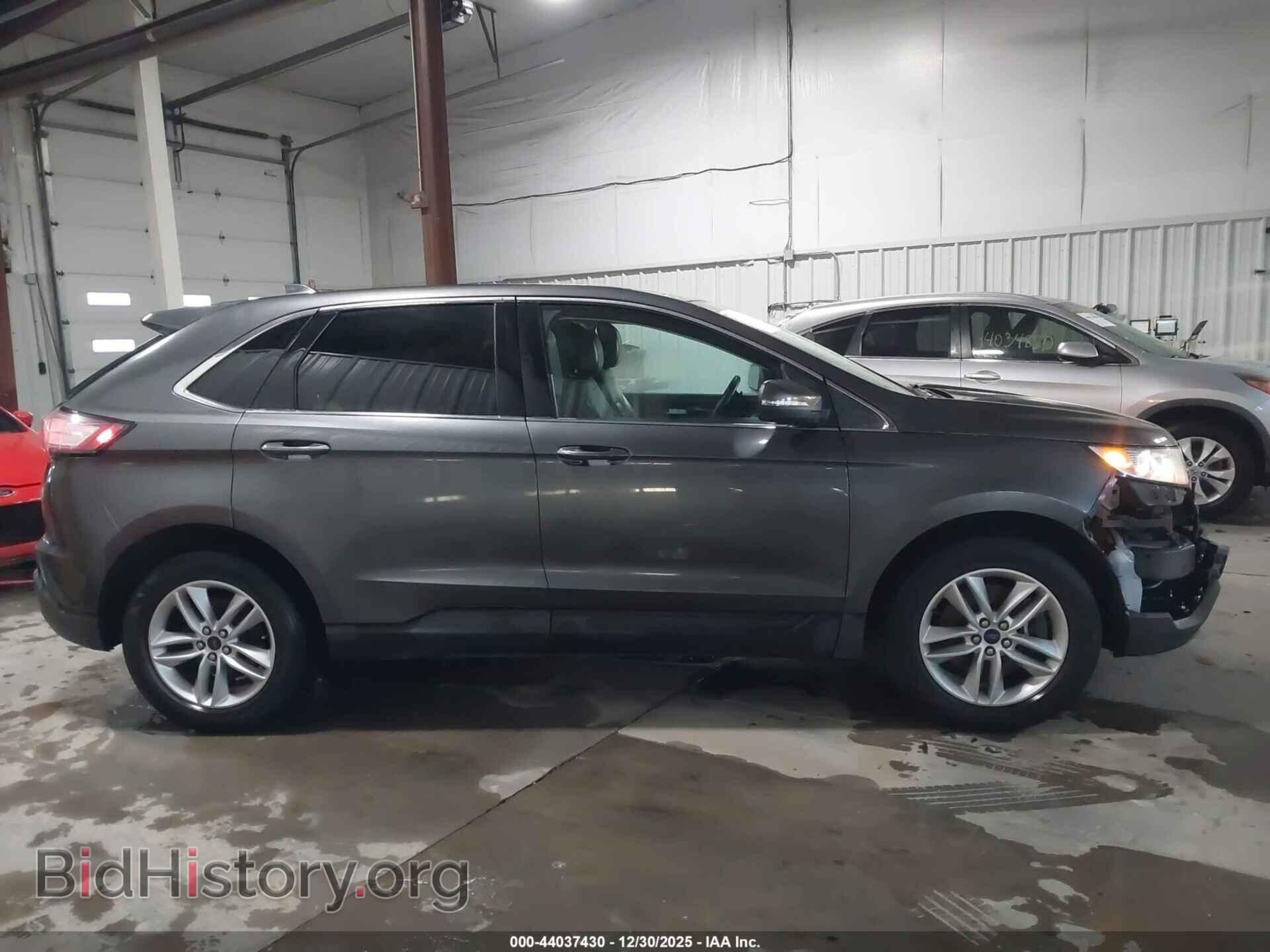 2015 FORD EDGE - VIN: 2FMTK4J99FBB32849 - Фото 14