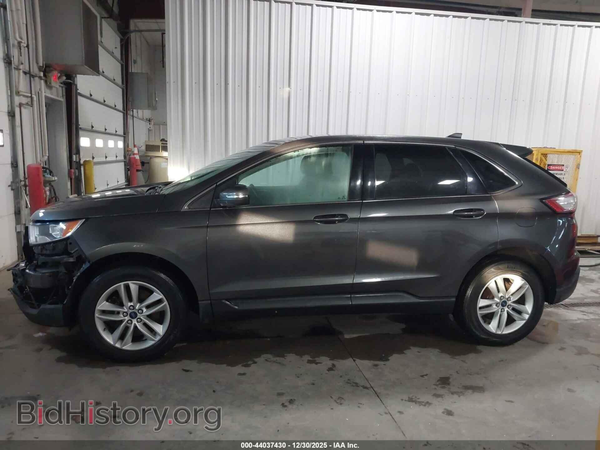 2015 FORD EDGE - VIN: 2FMTK4J99FBB32849 - Фото 15
