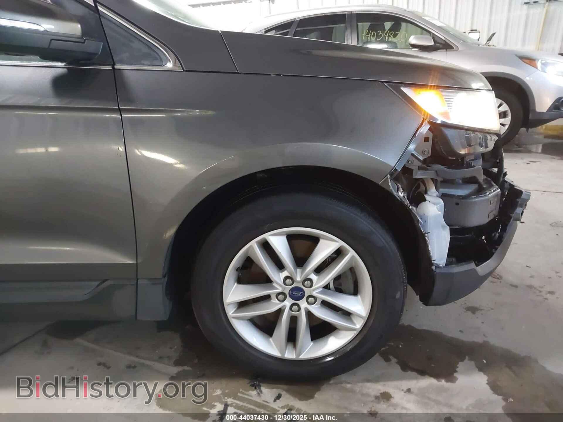 2015 FORD EDGE - VIN: 2FMTK4J99FBB32849 - Фото 18