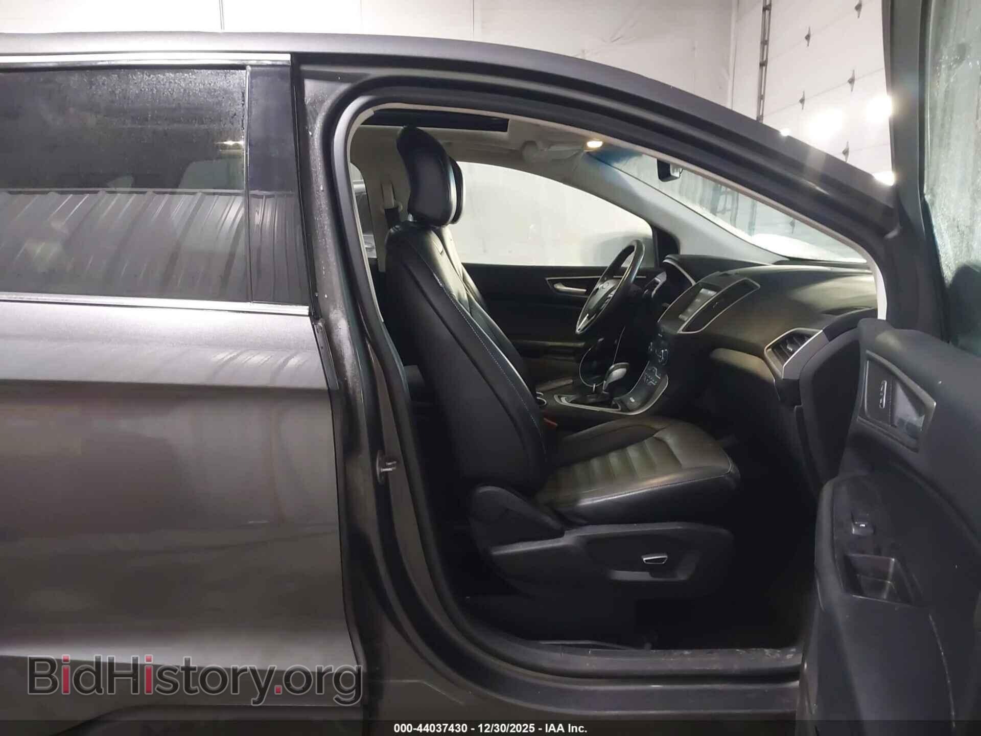 2015 FORD EDGE - VIN: 2FMTK4J99FBB32849 - Фото 5