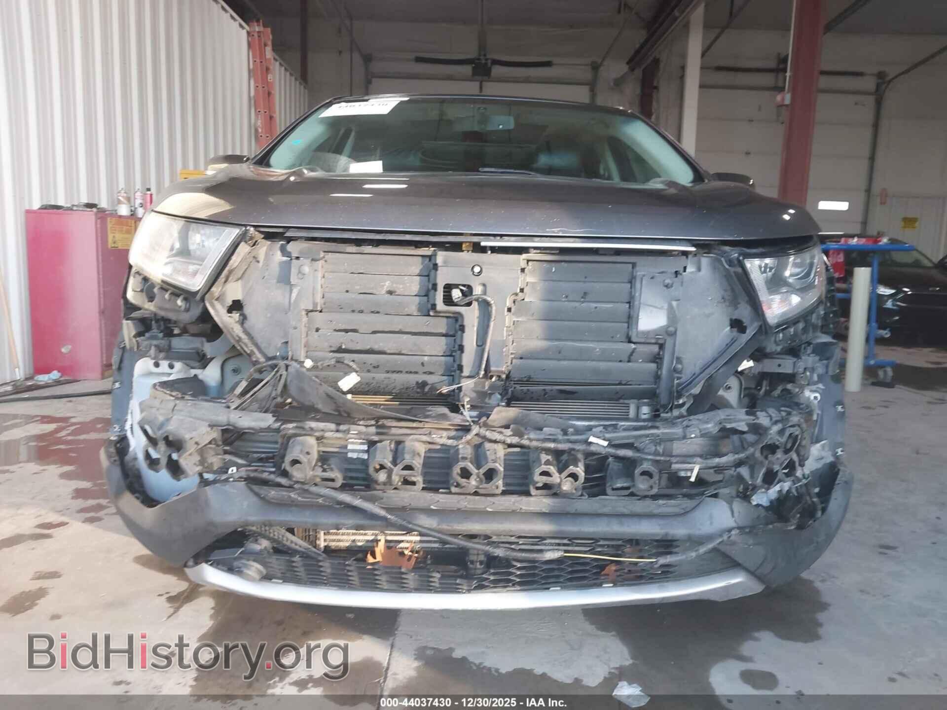 2015 FORD EDGE - VIN: 2FMTK4J99FBB32849 - Фото 6