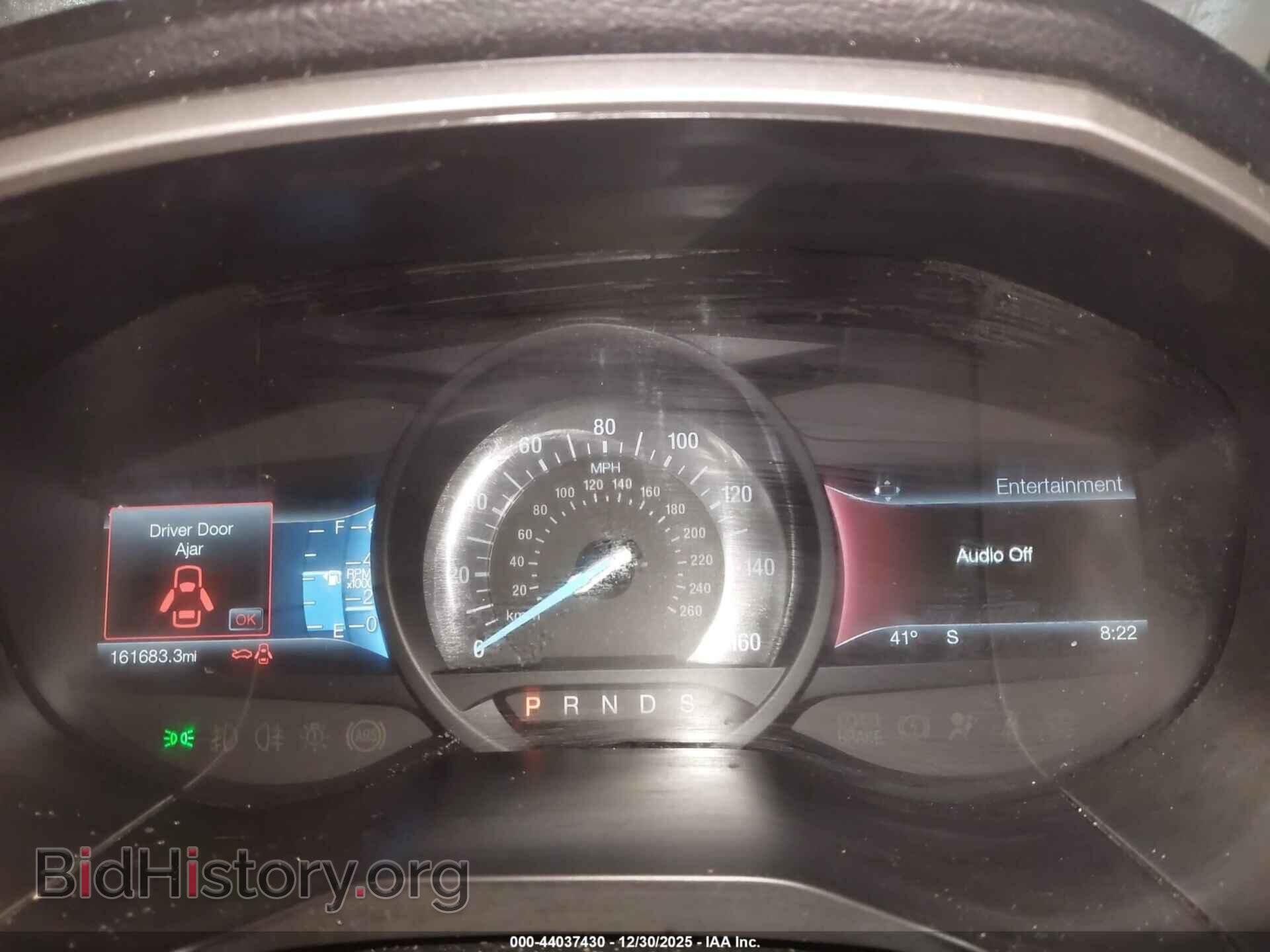 2015 FORD EDGE - VIN: 2FMTK4J99FBB32849 - Фото 7