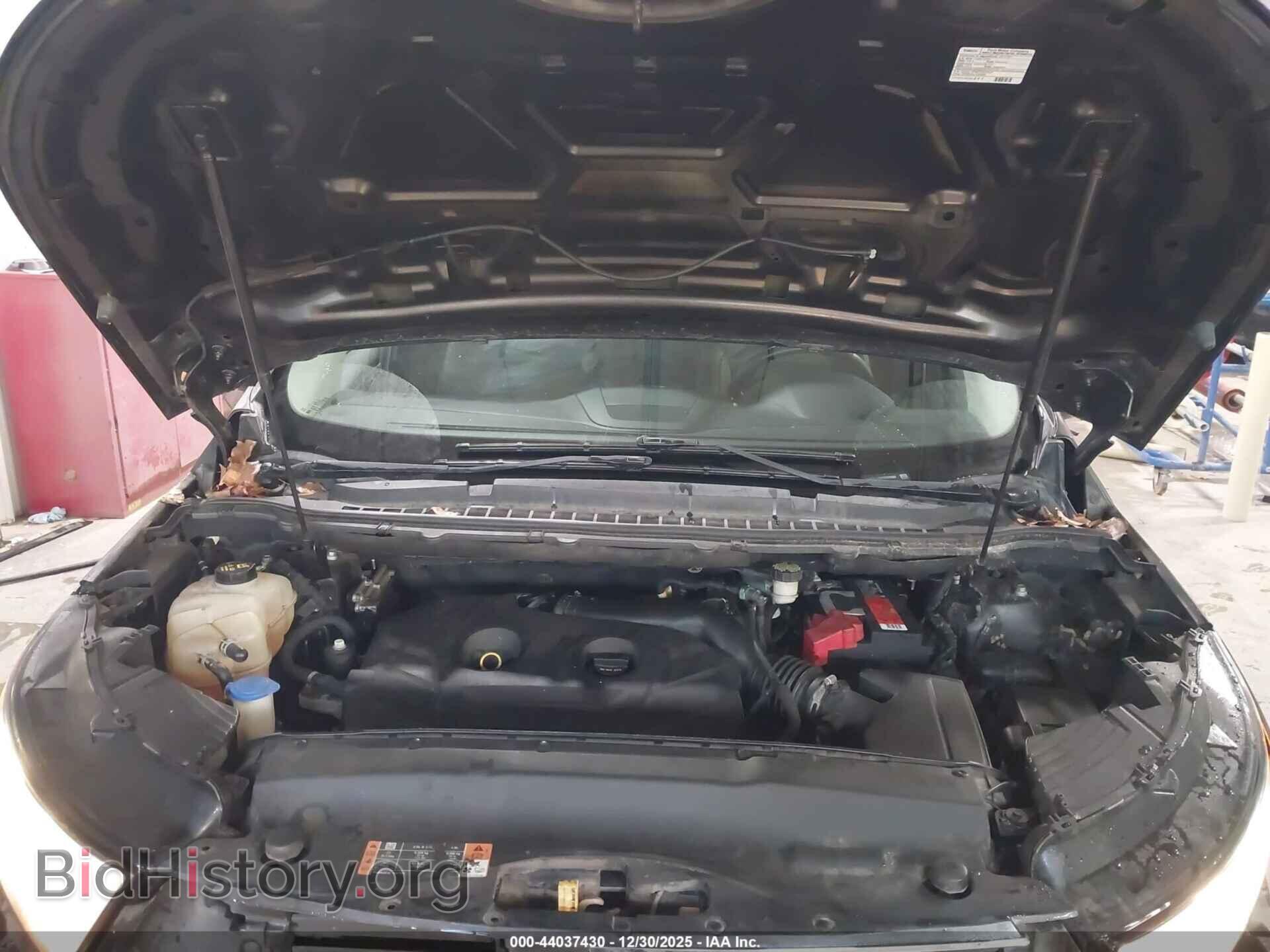 2015 FORD EDGE - VIN: 2FMTK4J99FBB32849 - Фото 10