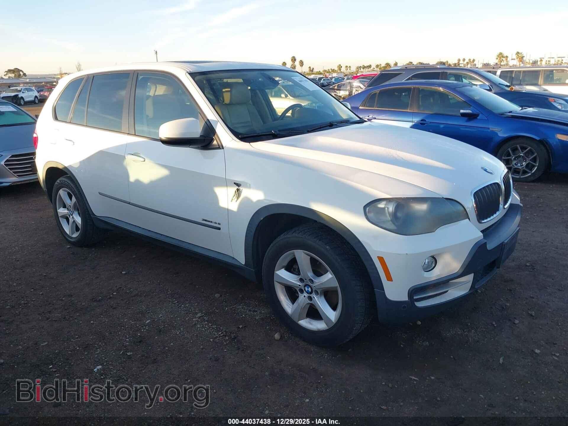 Фотография 5UXFE4C58AL380861 - BMW X5 2010