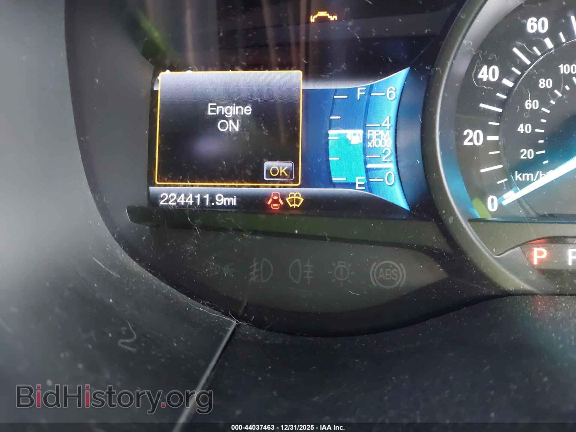 2016 FORD EDGE - VIN: 2FMPK4K82GBB12290 - Фото 15