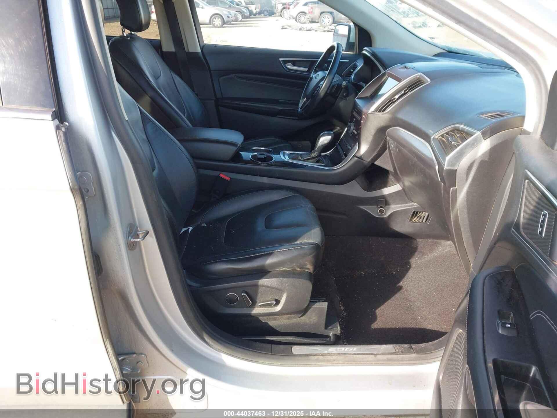 2016 FORD EDGE - VIN: 2FMPK4K82GBB12290 - Фото 5