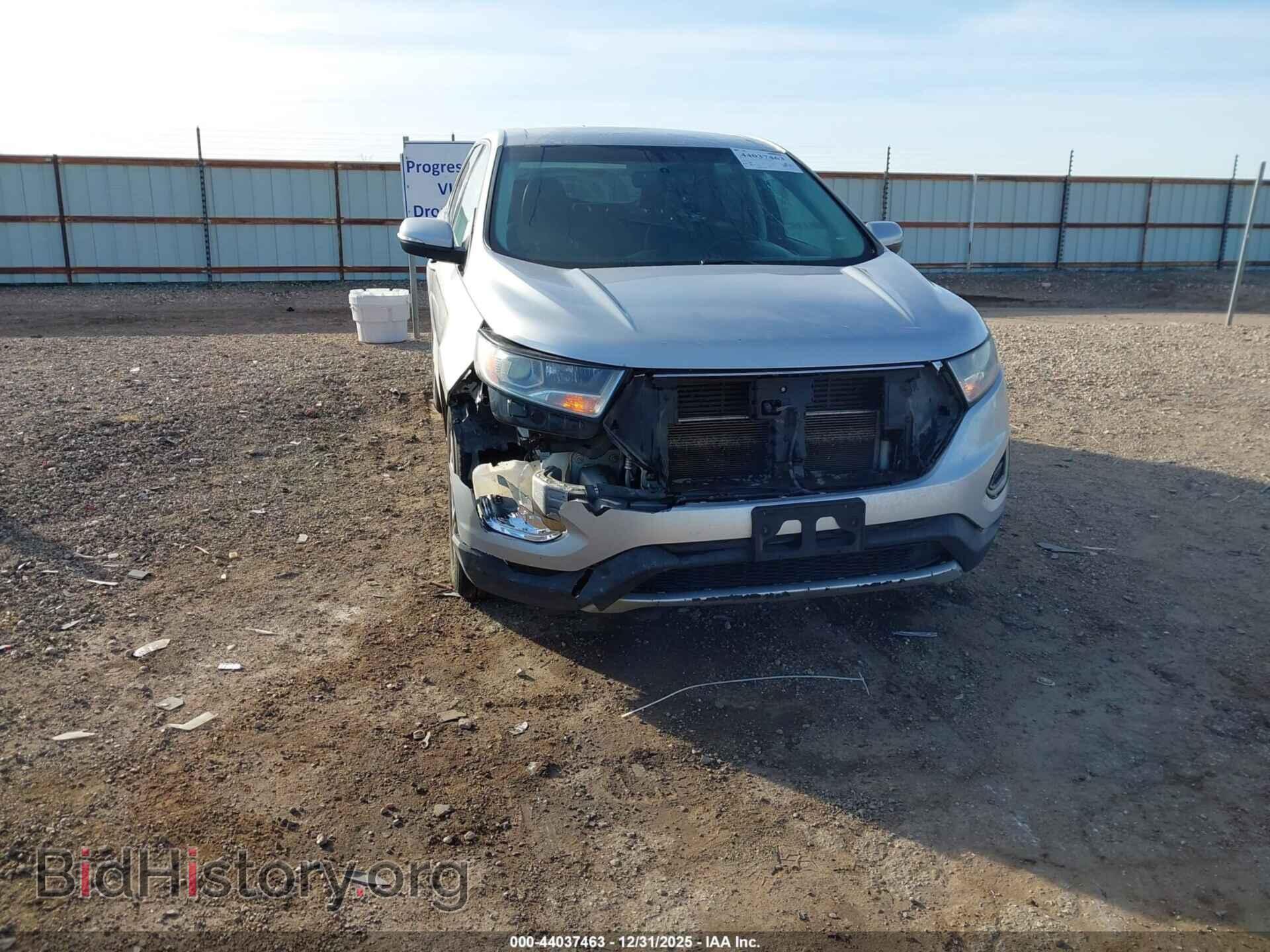 2016 FORD EDGE - VIN: 2FMPK4K82GBB12290 - Фото 6