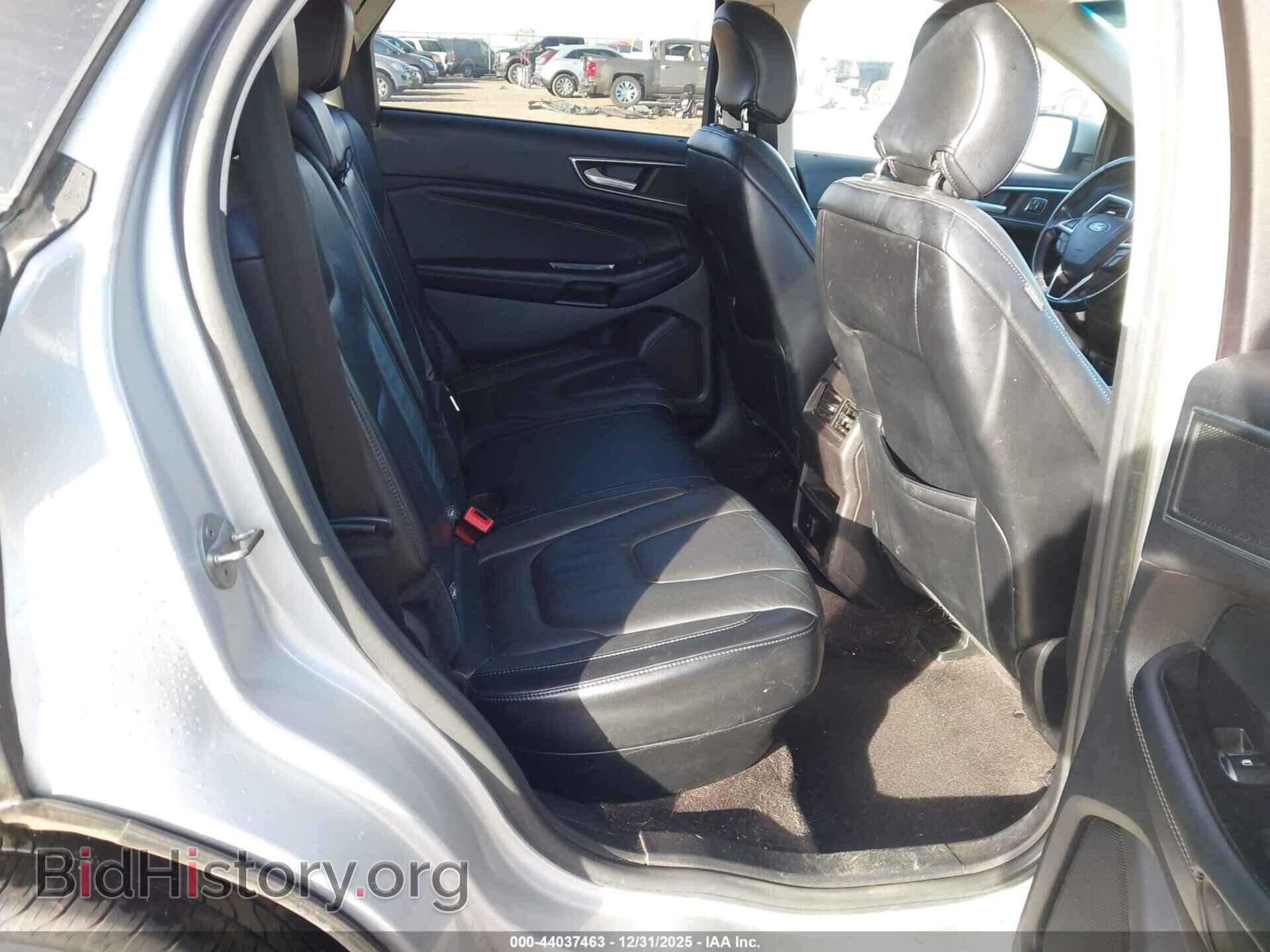 2016 FORD EDGE - VIN: 2FMPK4K82GBB12290 - Фото 8