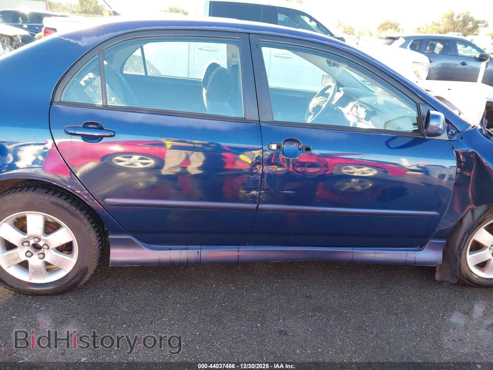 2007 TOYOTA COROLLA - VIN: 1NXBR30E47Z835335 - Фото 13