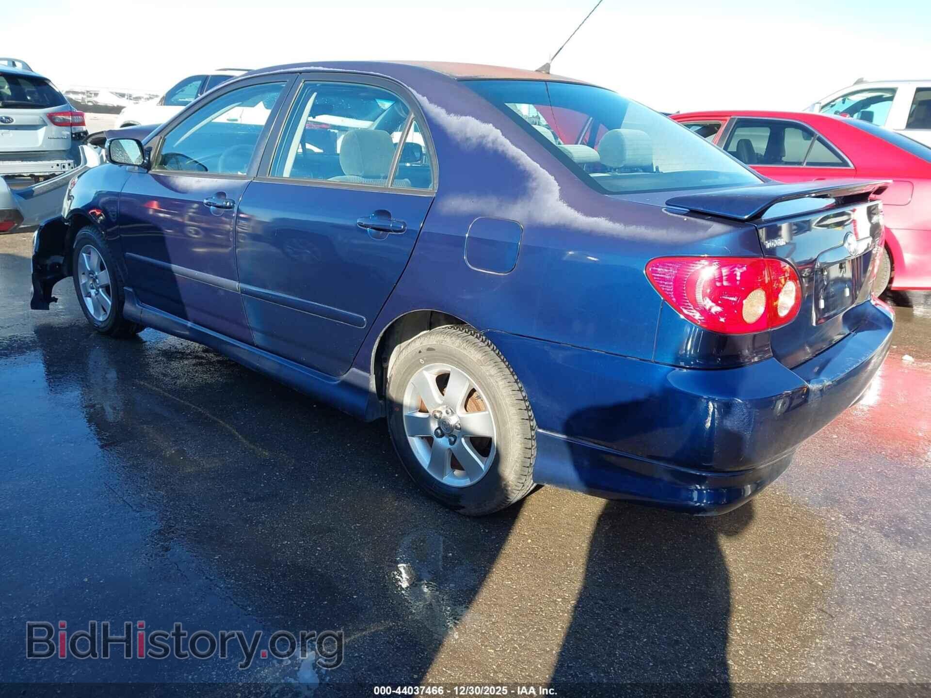 2007 TOYOTA COROLLA - VIN: 1NXBR30E47Z835335 - Фото 3