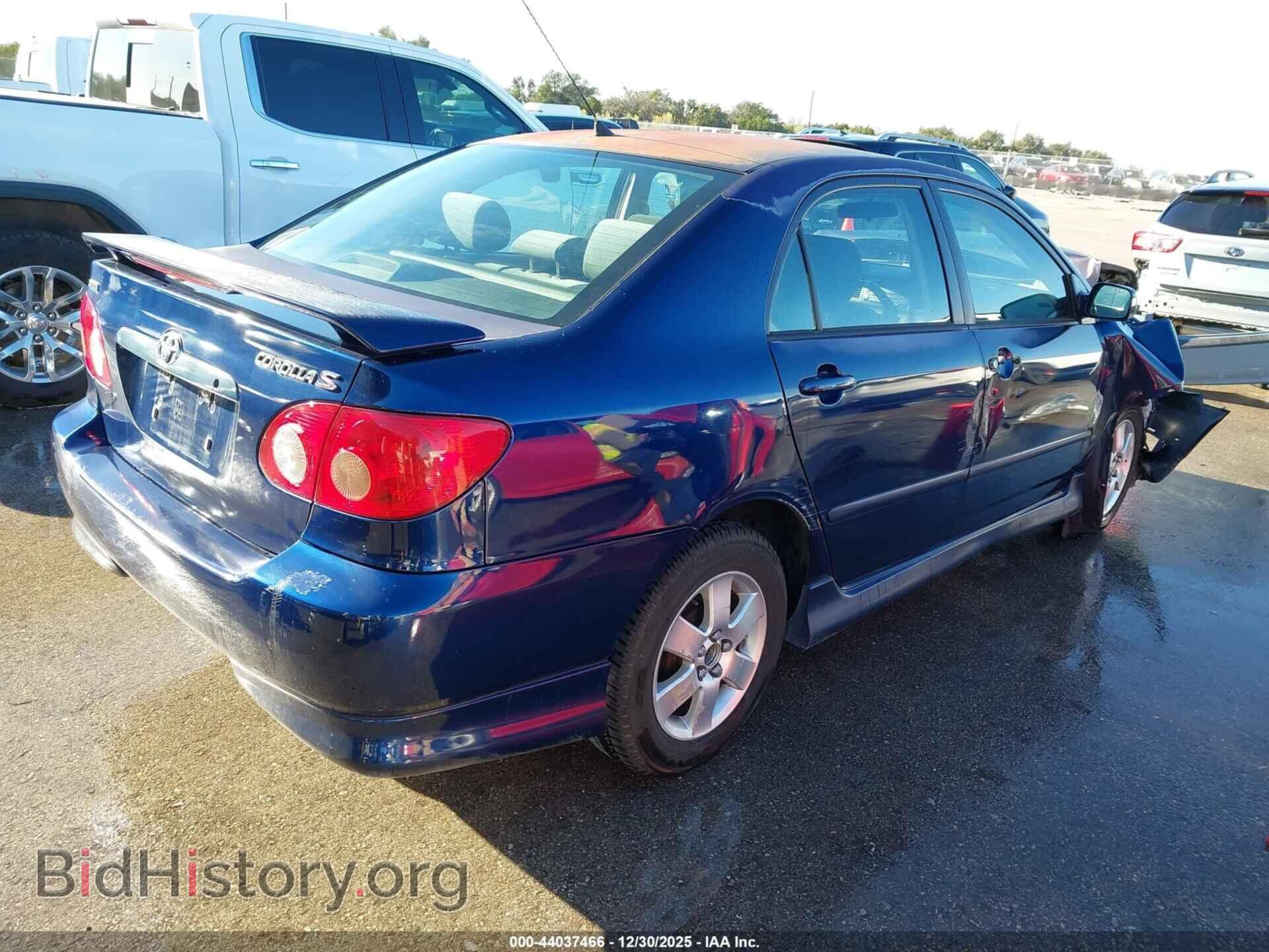2007 TOYOTA COROLLA - VIN: 1NXBR30E47Z835335 - Фото 4