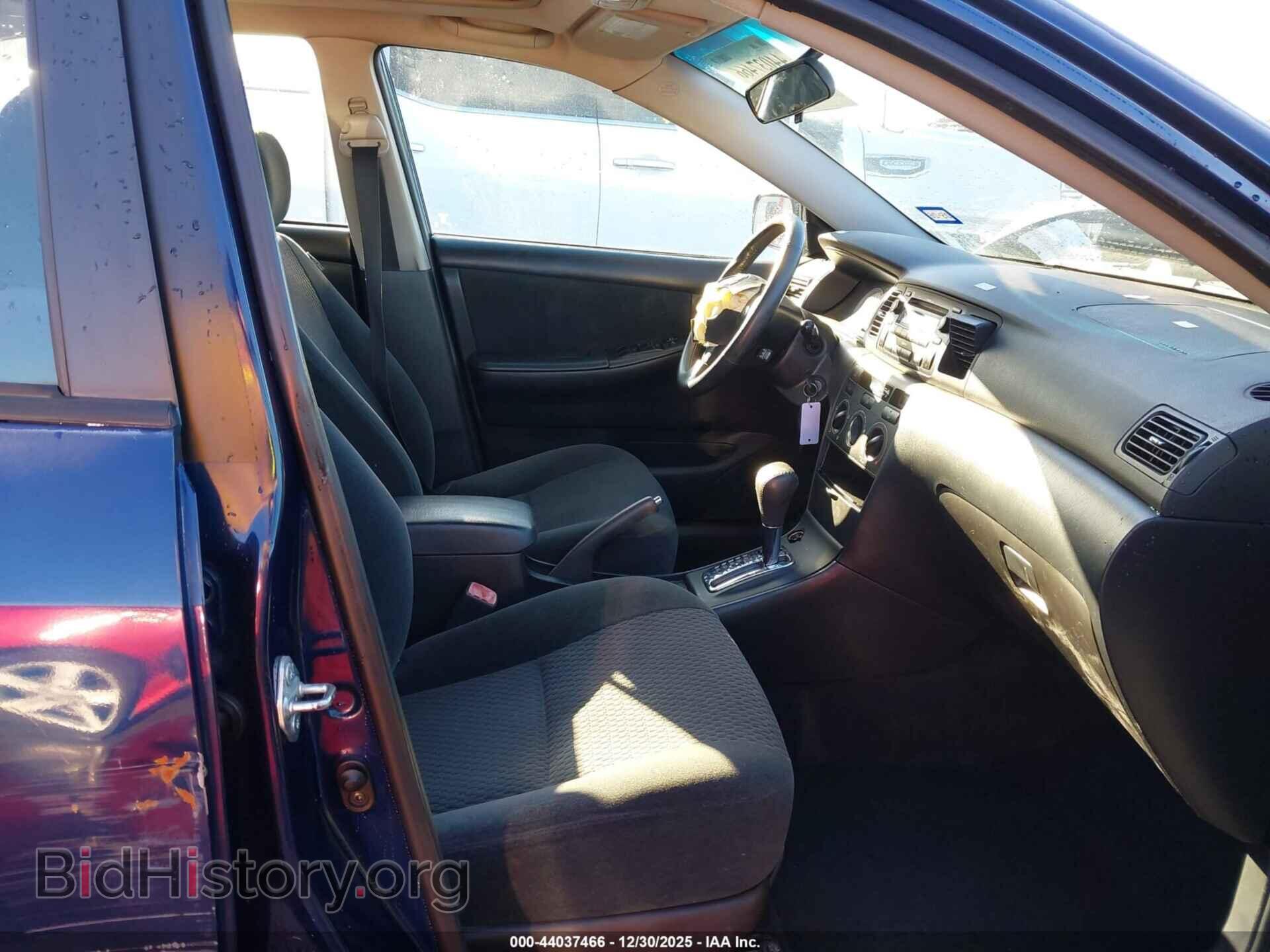 2007 TOYOTA COROLLA - VIN: 1NXBR30E47Z835335 - Фото 5