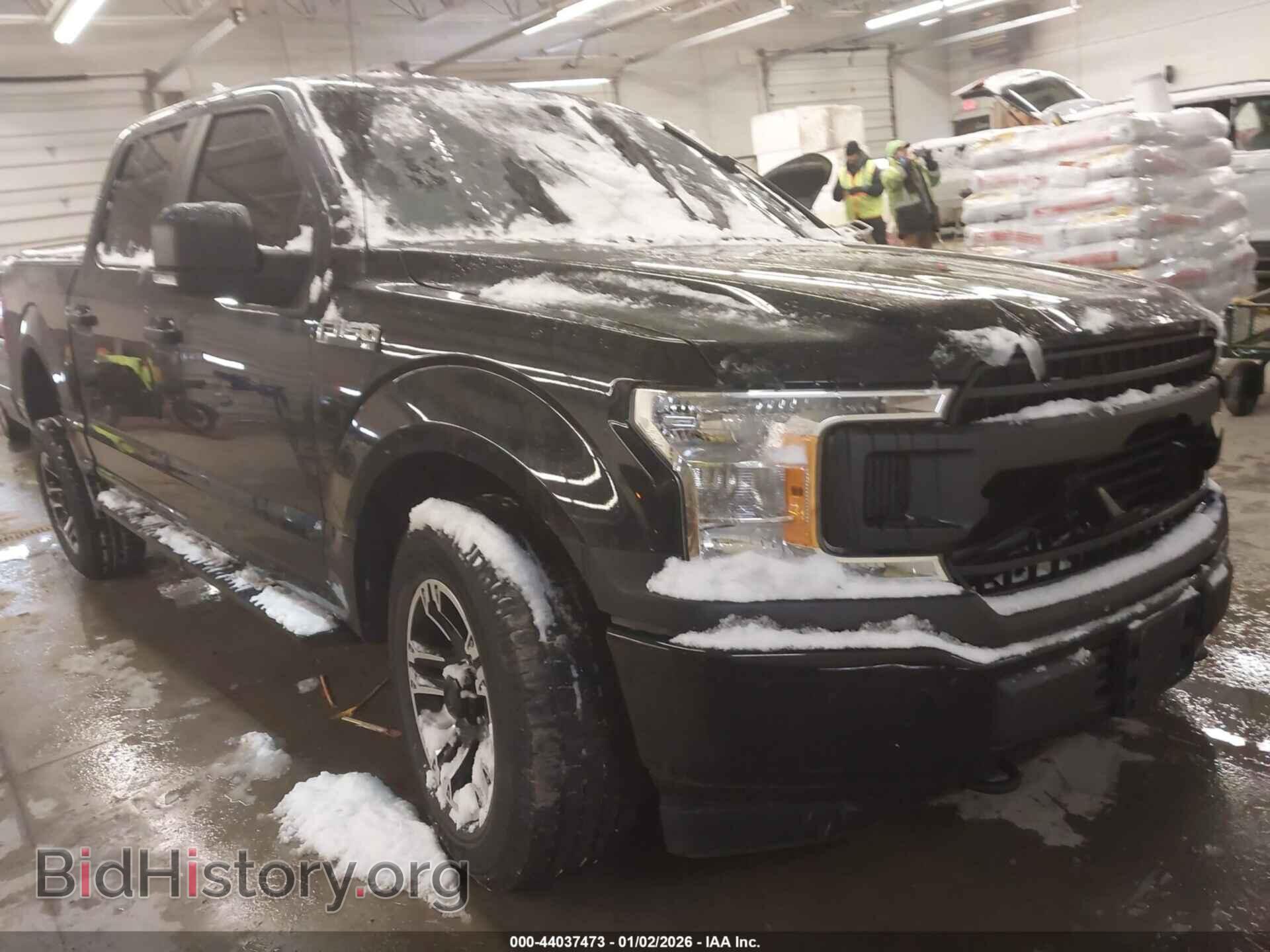 Photo 1FTEW1E52KFB63697 - FORD F-150 2019