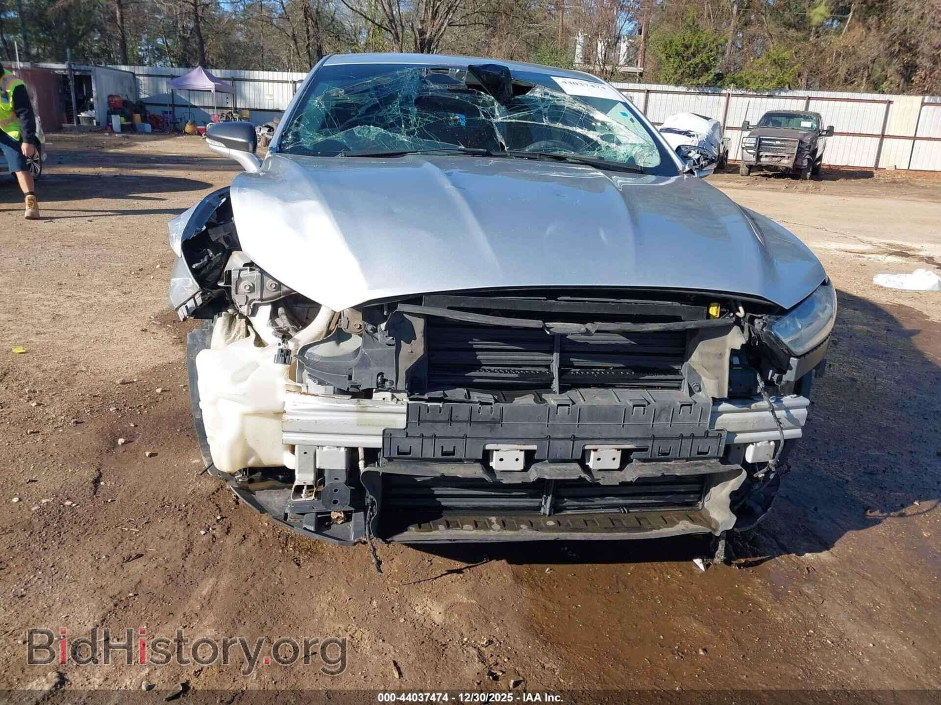 2015 FORD FUSION - VIN: 3FA6P0H78FR229113 - Фото 6