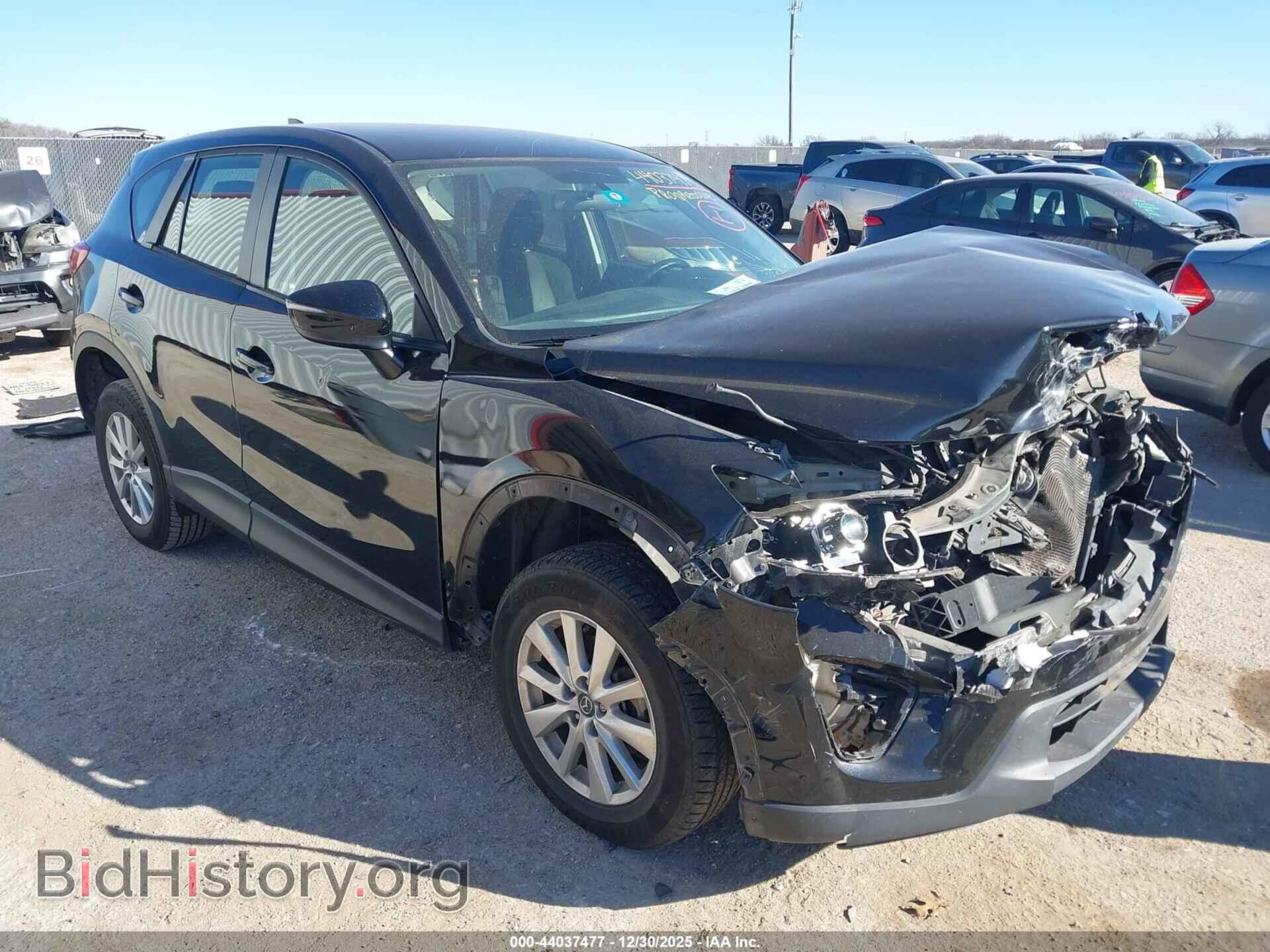 Фотография JM3KE2BY4G0870179 - MAZDA CX-5 2016