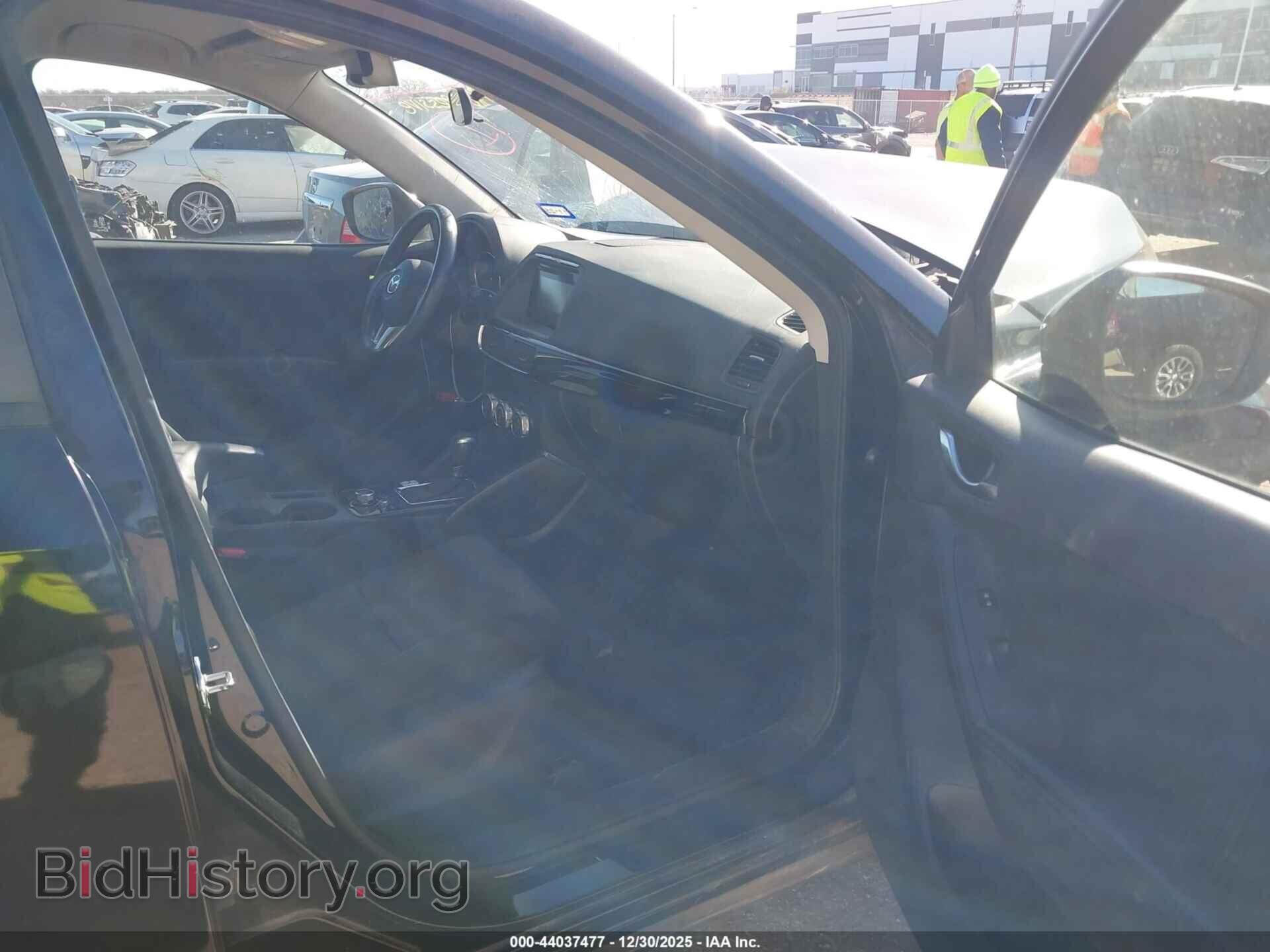 2016 MAZDA CX-5 - VIN: JM3KE2BY4G0870179 - Фото 5