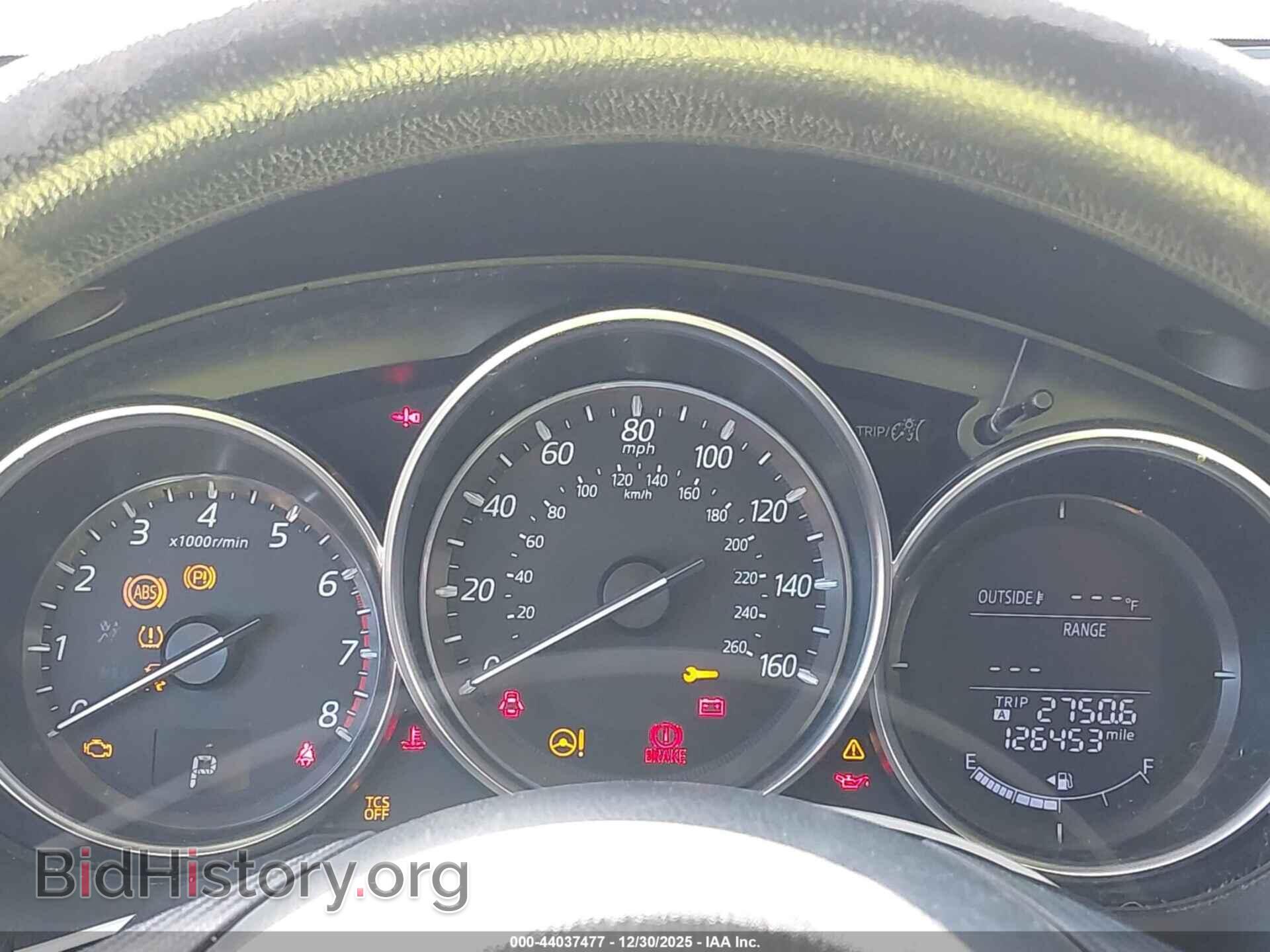 2016 MAZDA CX-5 - VIN: JM3KE2BY4G0870179 - Фото 7
