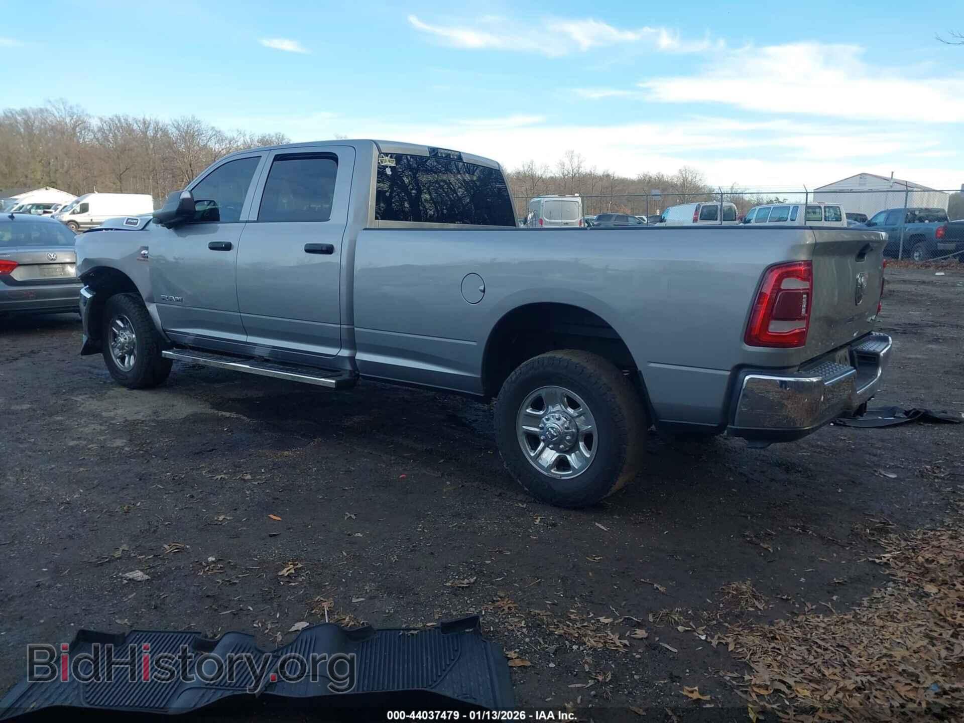 2021 RAM 3500 - VIN: 3C63R3GL0MG567158 - Фото 3