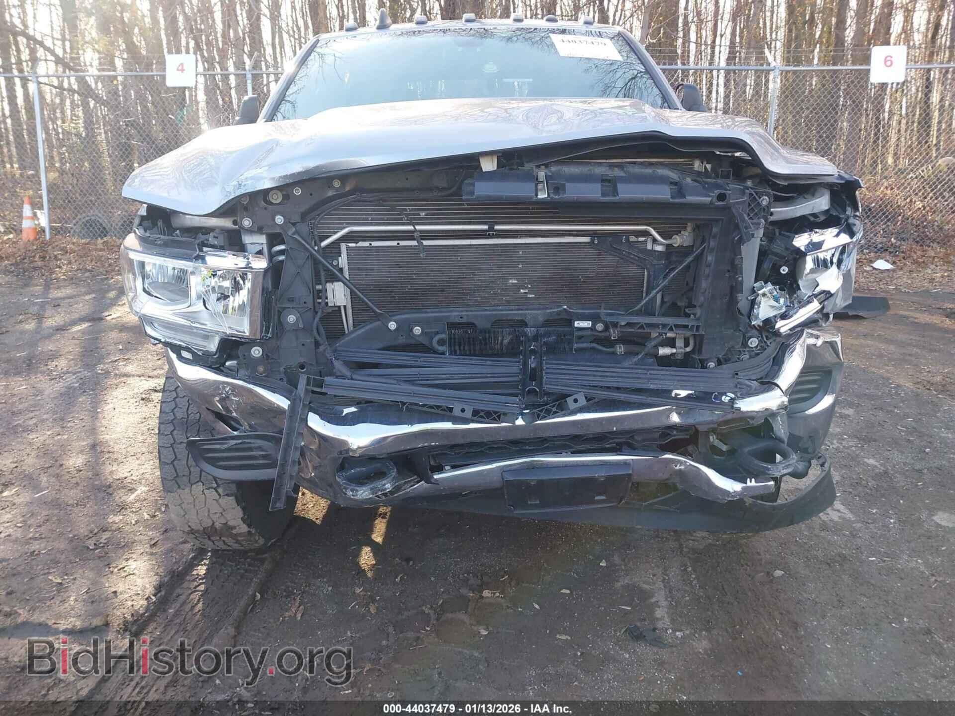 2021 RAM 3500 - VIN: 3C63R3GL0MG567158 - Фото 6