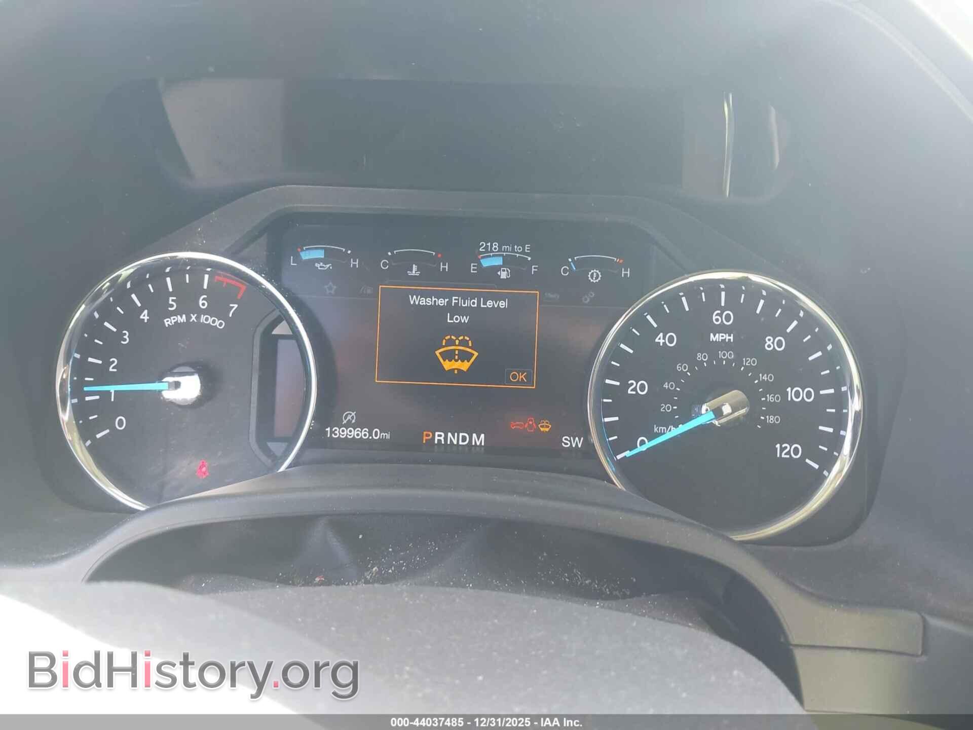2019 FORD EXPEDITION MAX - VIN: 1FMJK1HT9KEA82329 - Фото 7