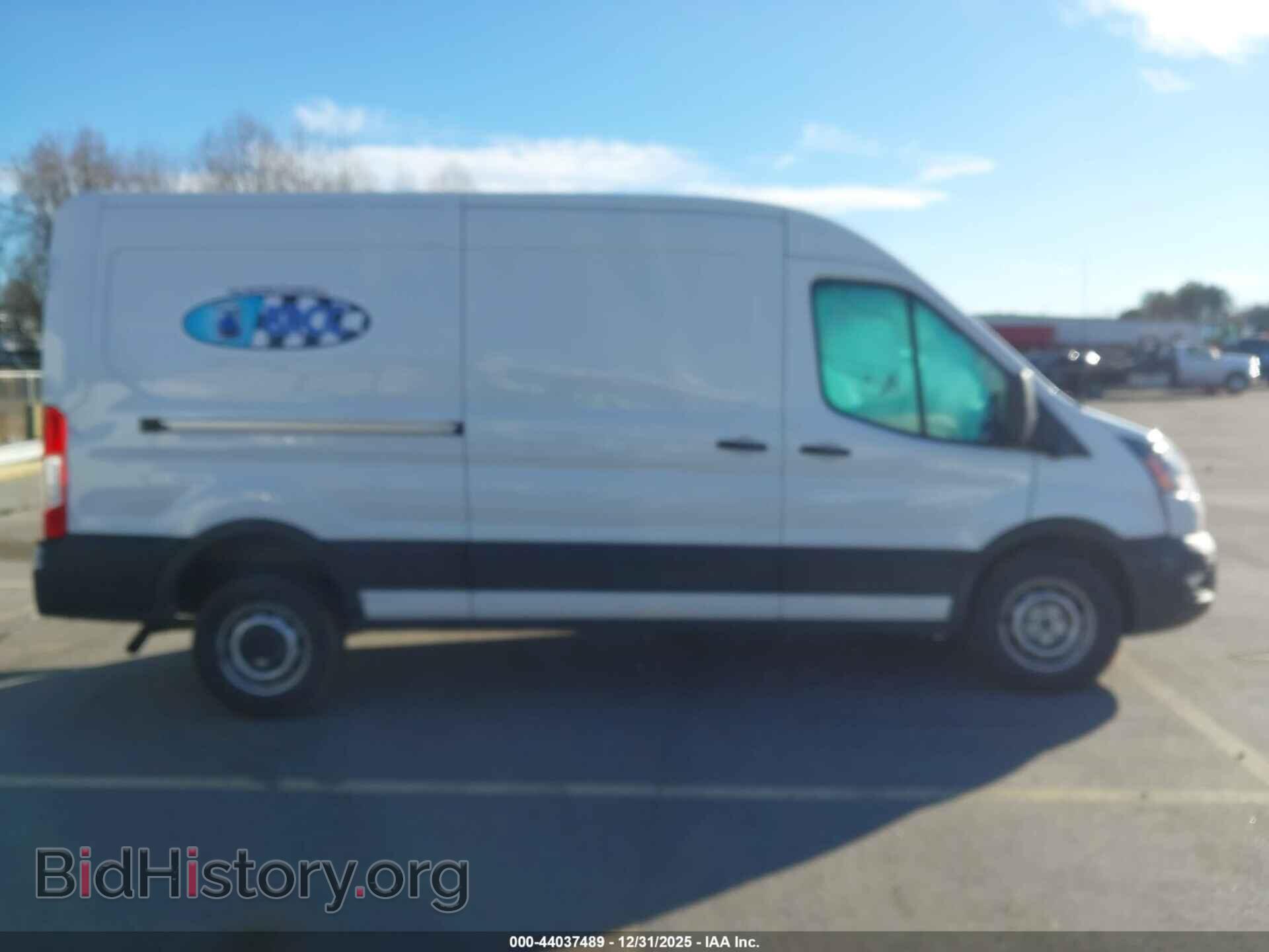 2023 FORD TRANSIT-250 - VIN: 1FTBR1C82PKB13629 - Фото 13