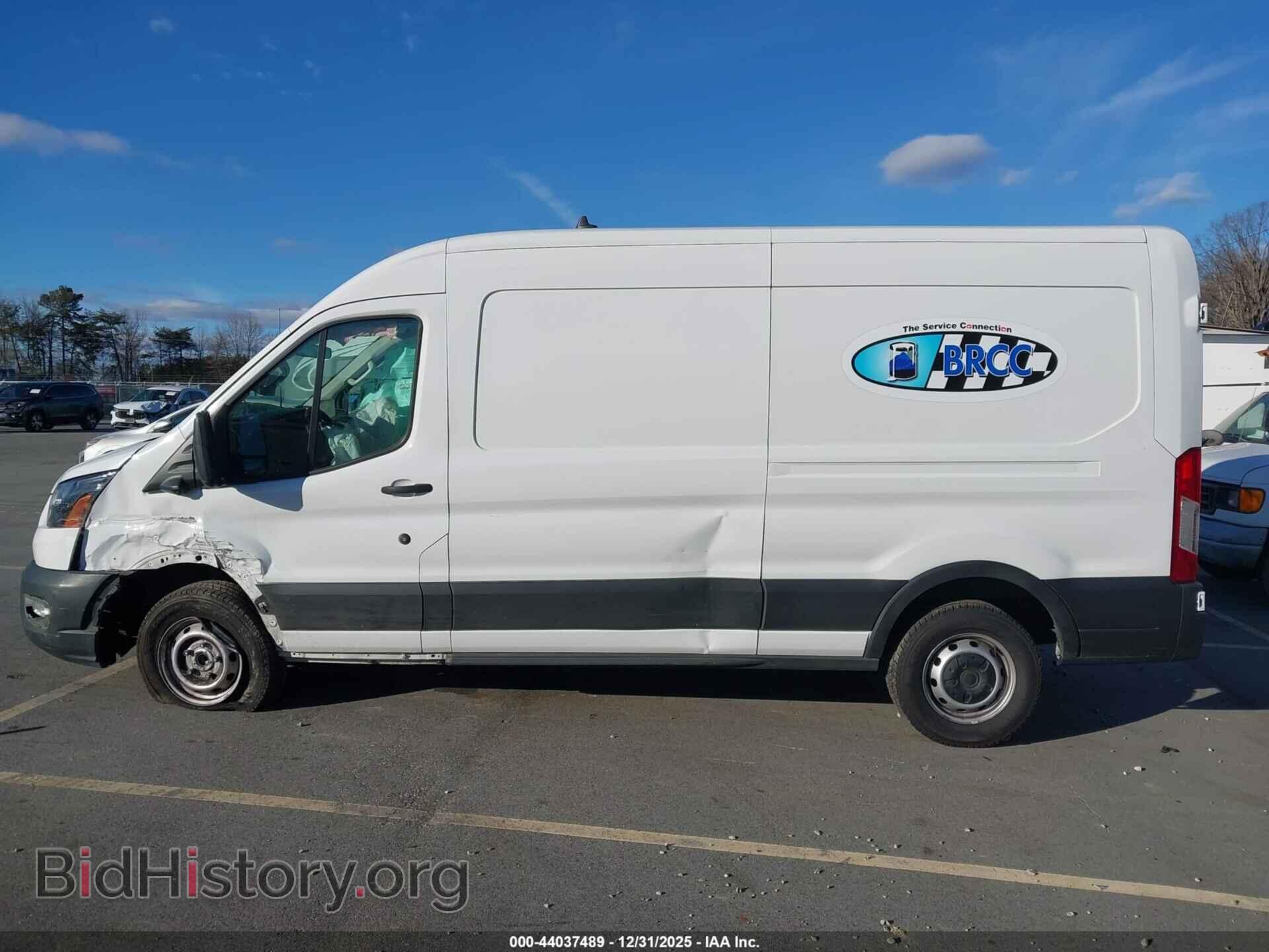 2023 FORD TRANSIT-250 - VIN: 1FTBR1C82PKB13629 - Фото 14