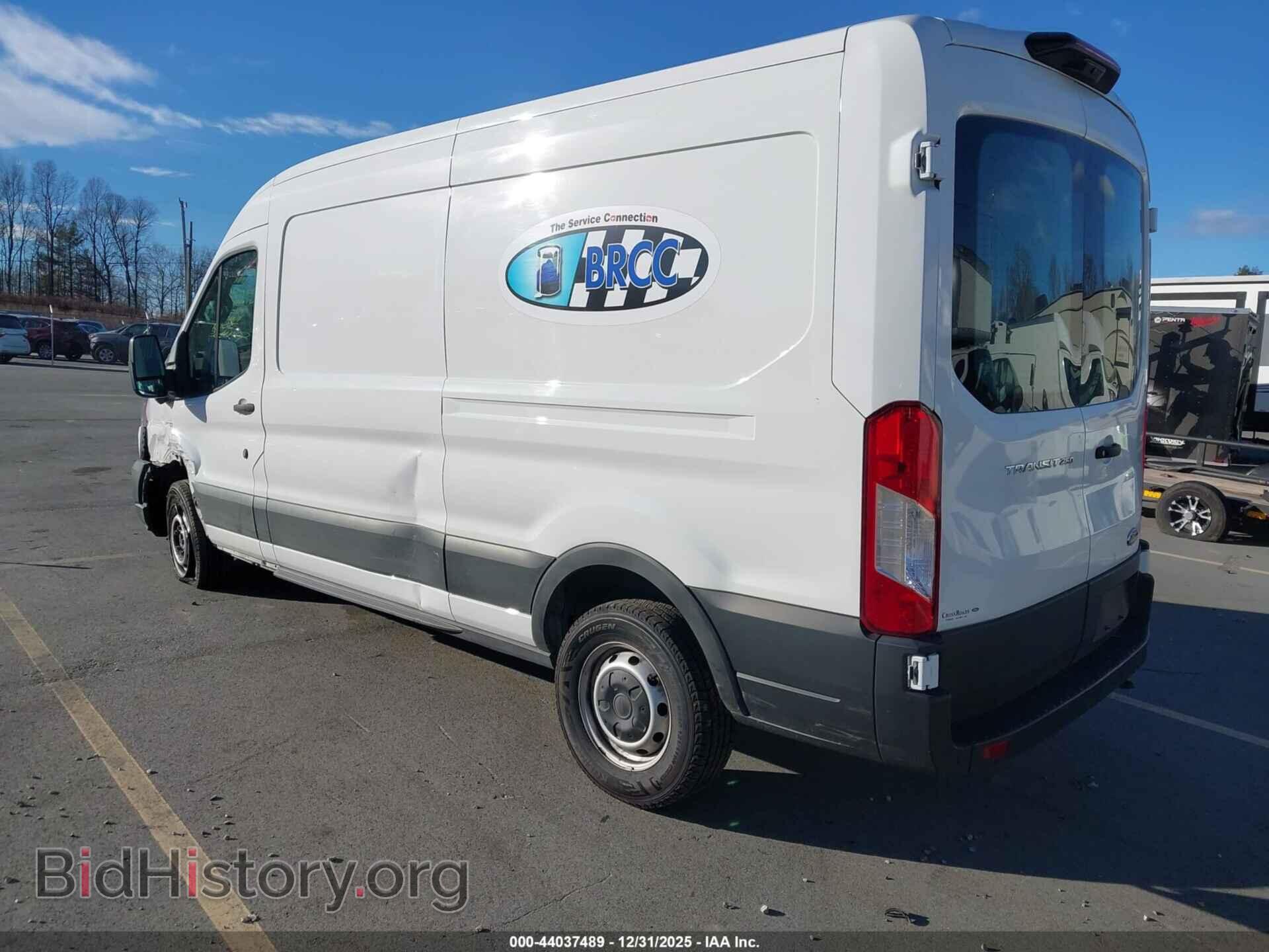 2023 FORD TRANSIT-250 - VIN: 1FTBR1C82PKB13629 - Фото 3